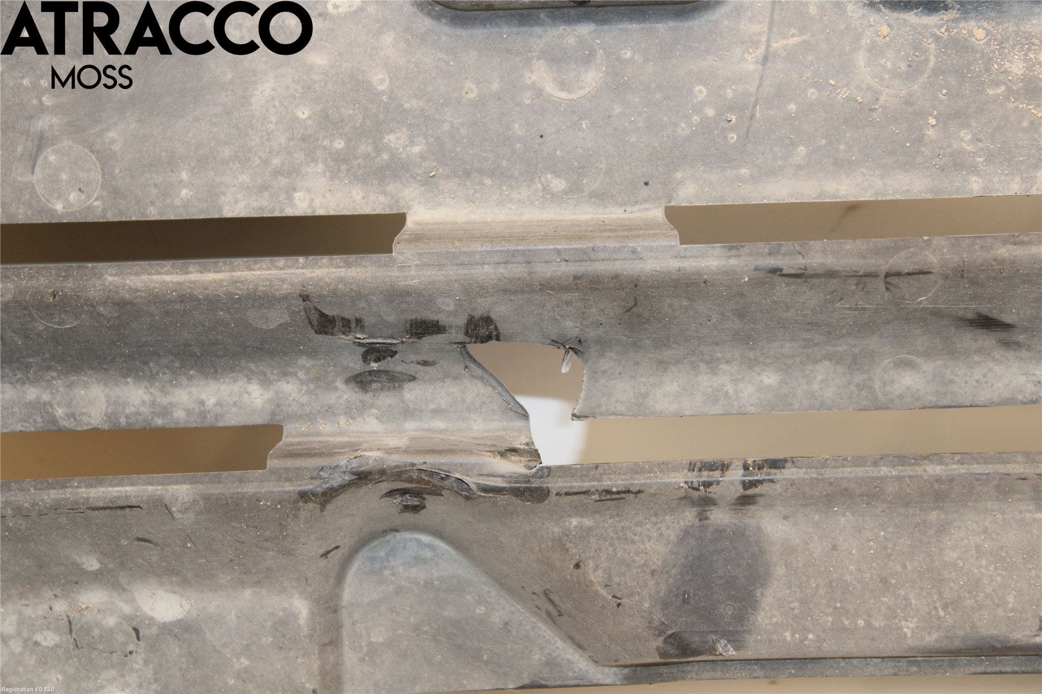 Honda S2000 Frontplate Nedre