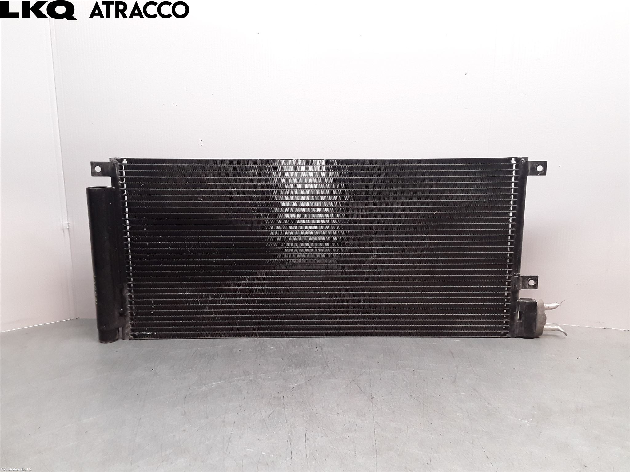 Opel MOKKA 13-20 Varme Ac Kondenser-Kjøler