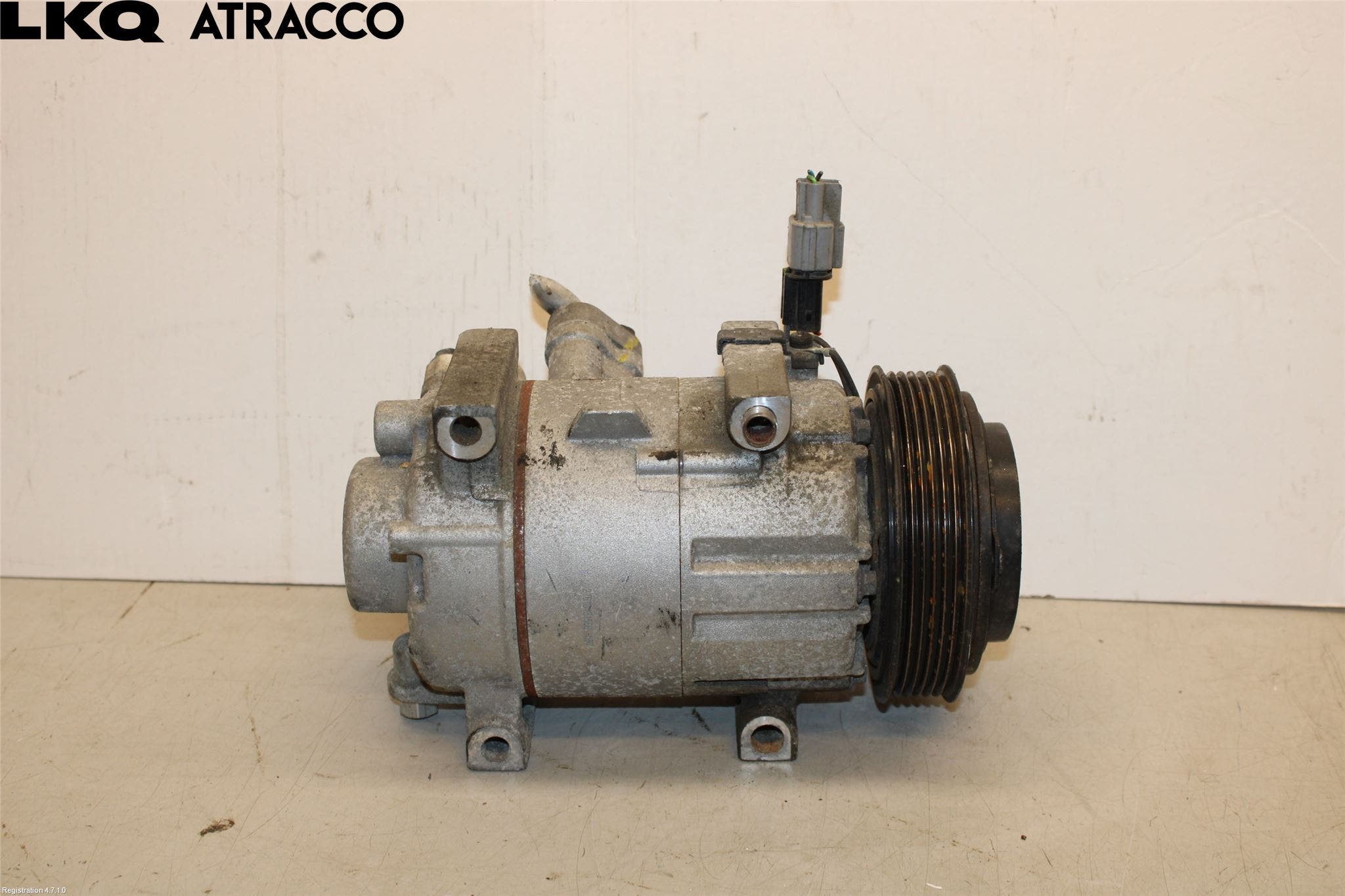 Hyundai i30 PD 17- Varme Ac Kompressor