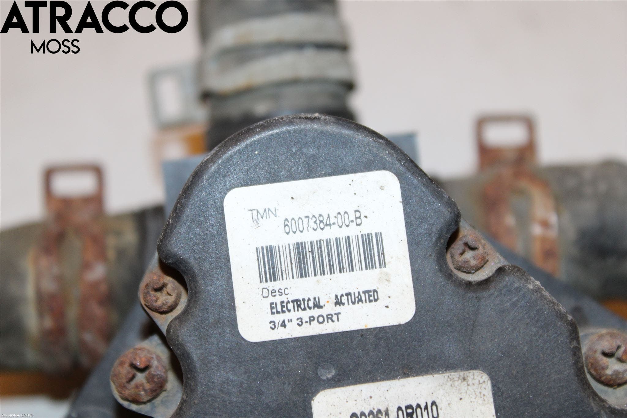 Tesla MODEL S 13- Varme Ac Kondenser-Kjøler