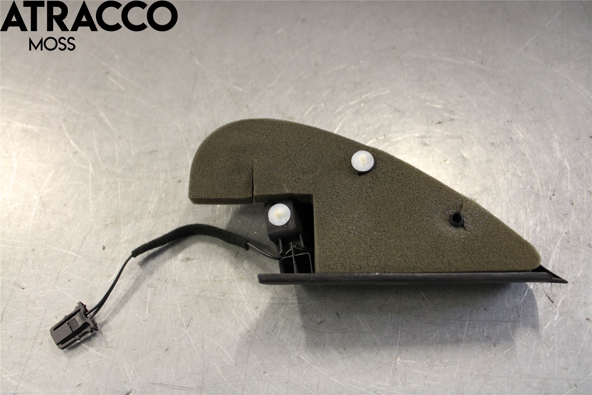 Volkswagen VW TIGUAN 07-16 Innr Høyttaler