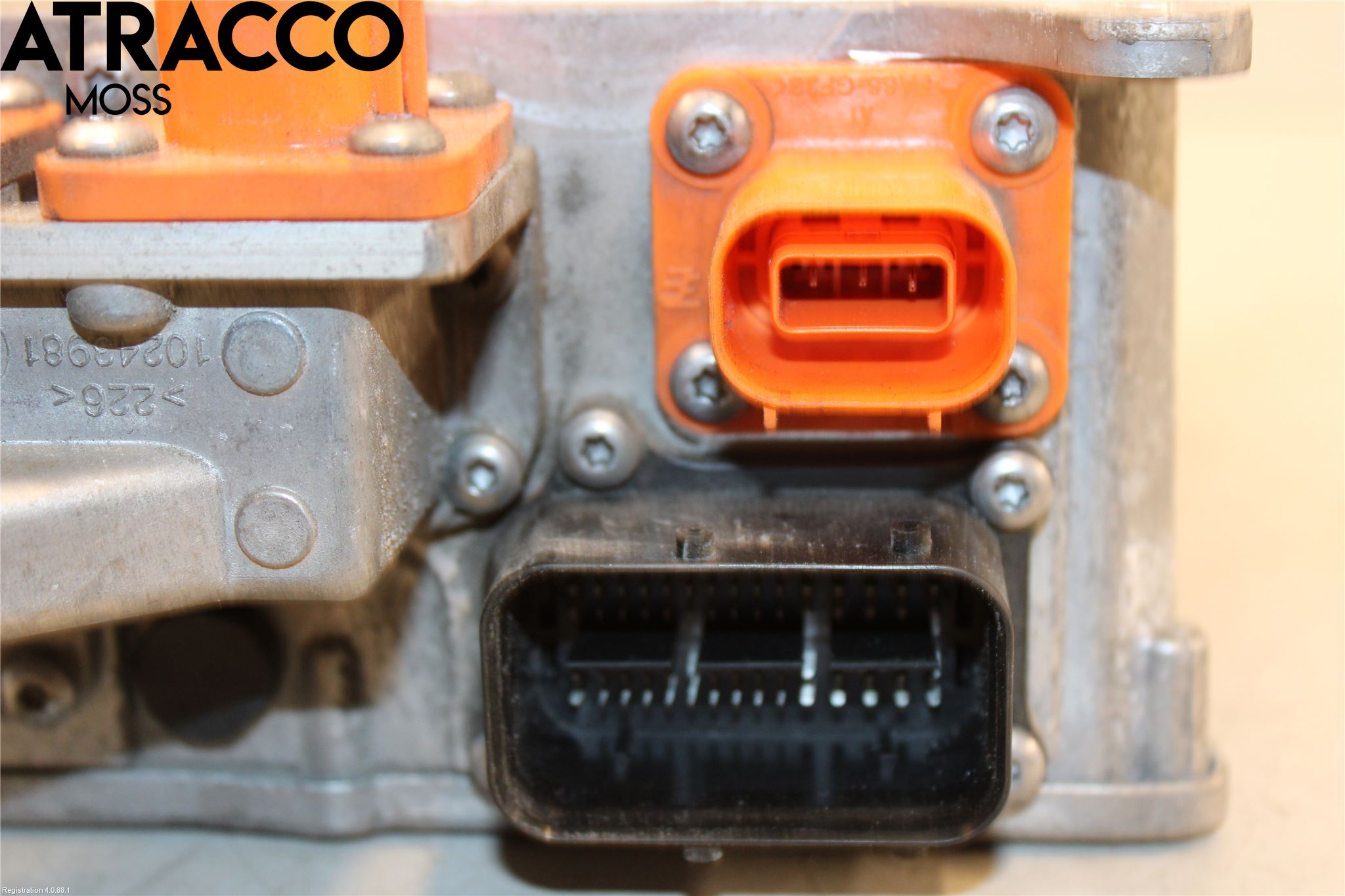 Volkswagen VW GOLF / E-GOLF VII 13-20 Batterilader Hybrid