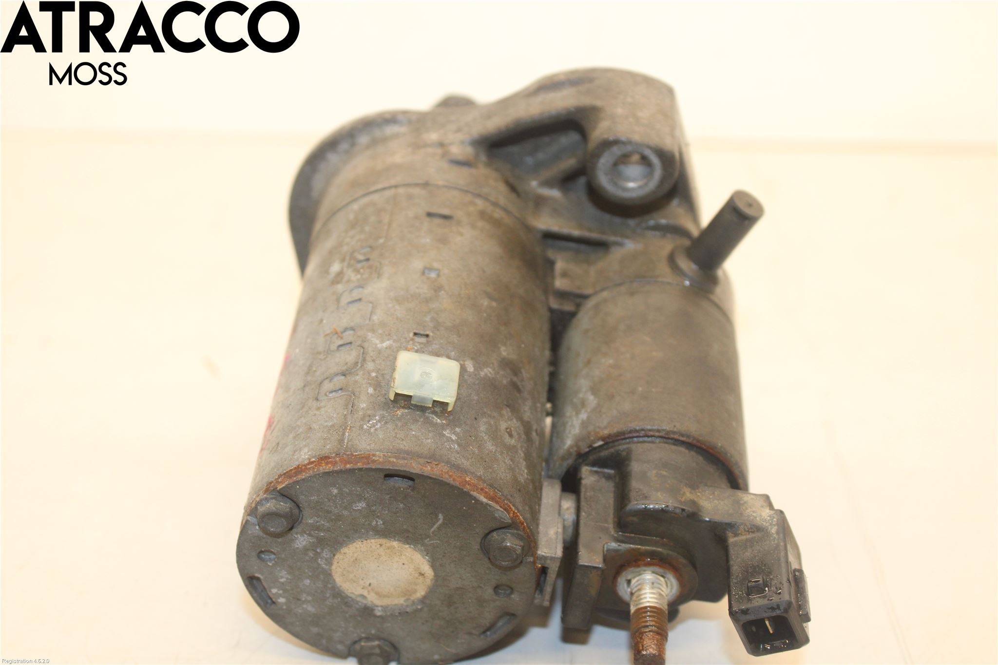 Peugeot 2008 13-20 Startmotor