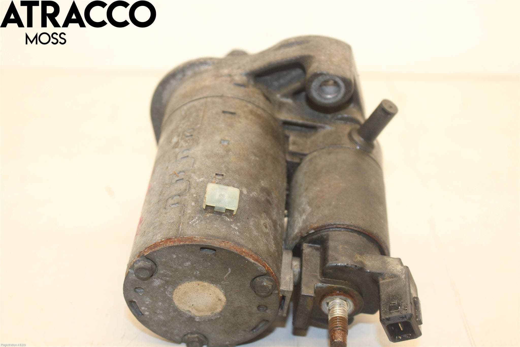 Peugeot 2008 13-20 Startmotor