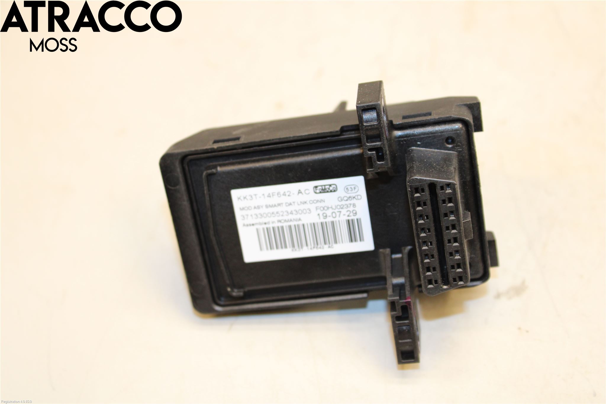 Ford TRANSIT SKÅP/BUSS 14-22 Styreenhet Øvrig