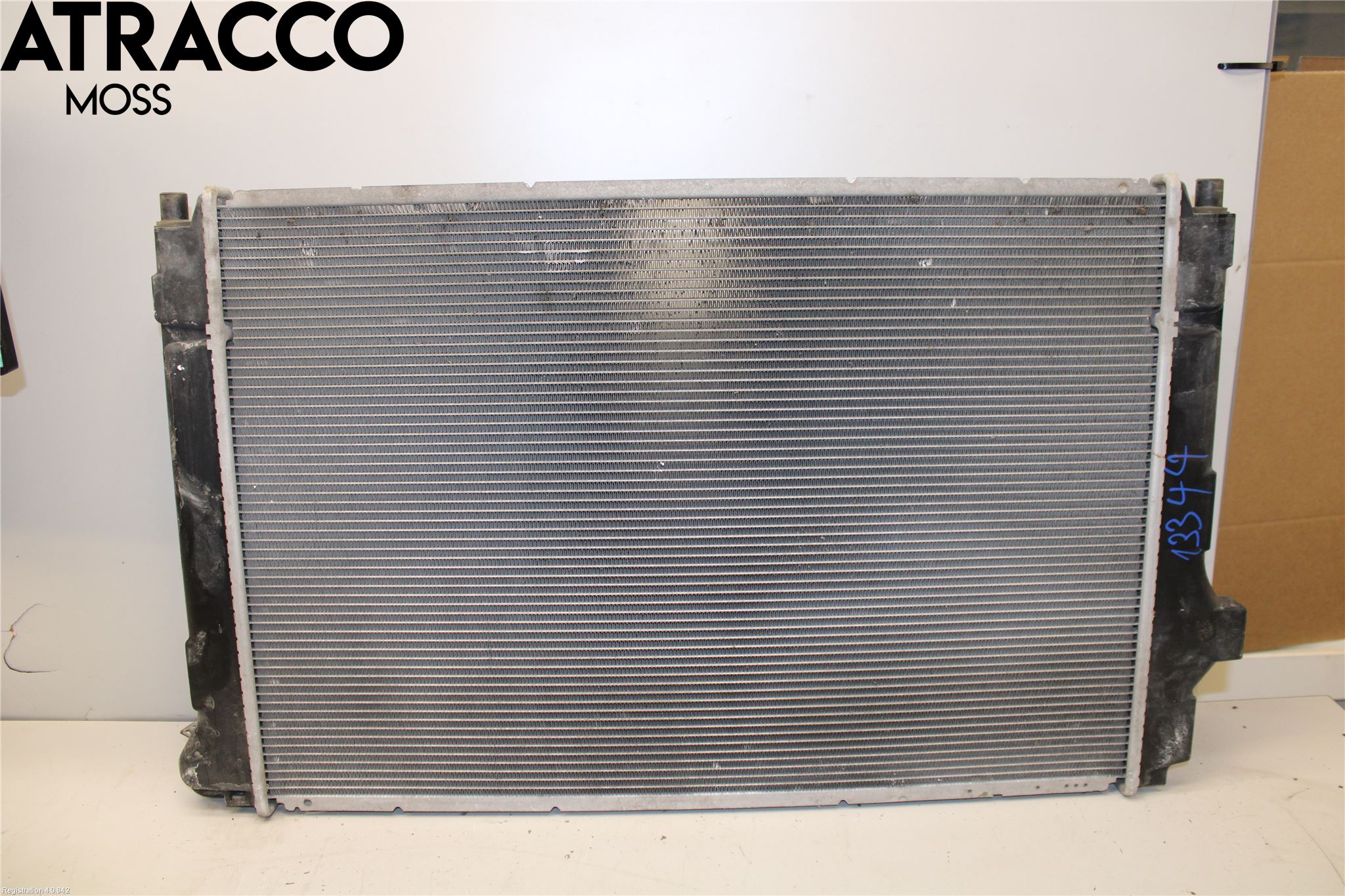 Toyota YARIS XP130 15-20 Radiator Automat
