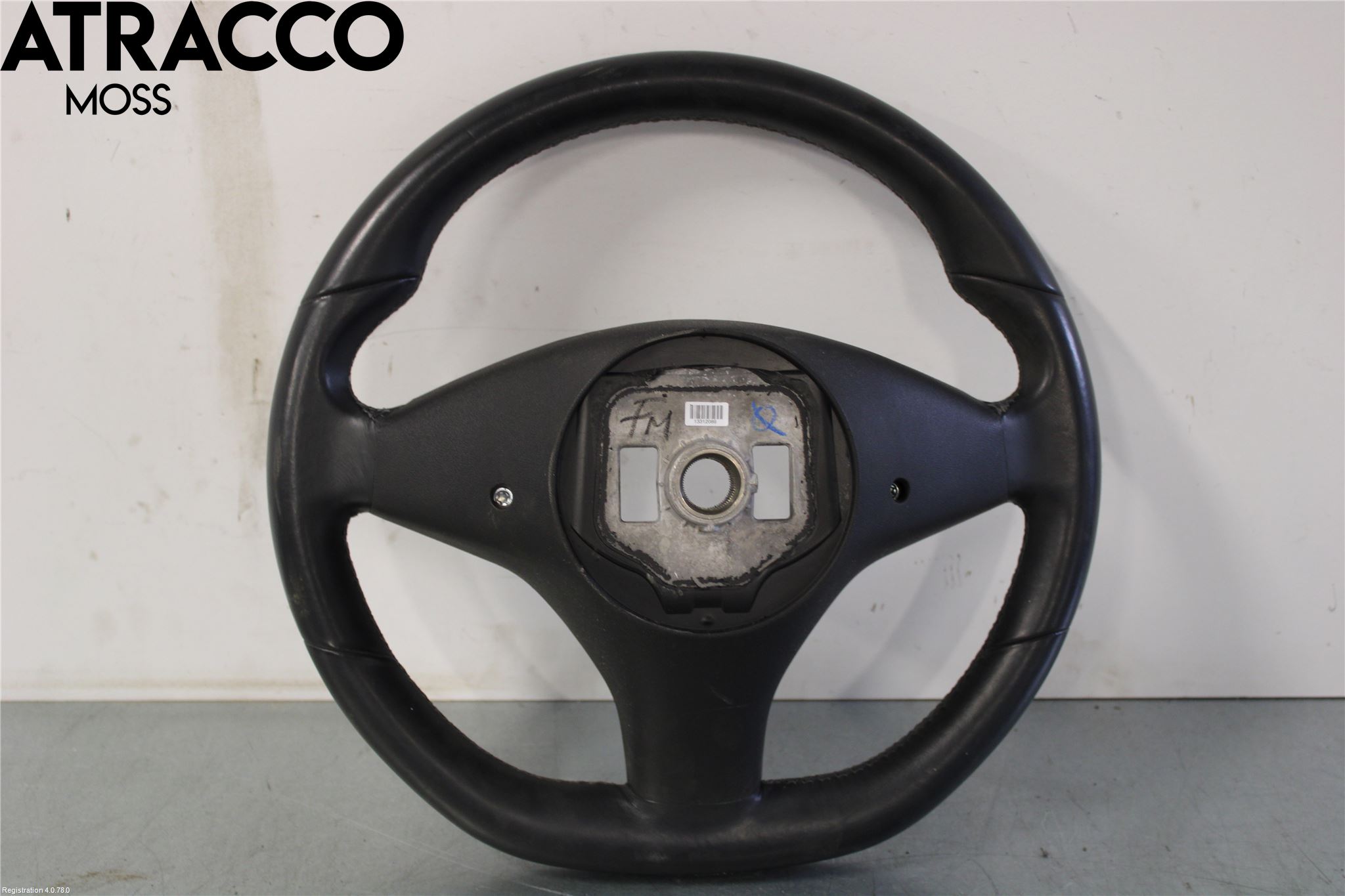 Tesla MODEL S 13- Ratt