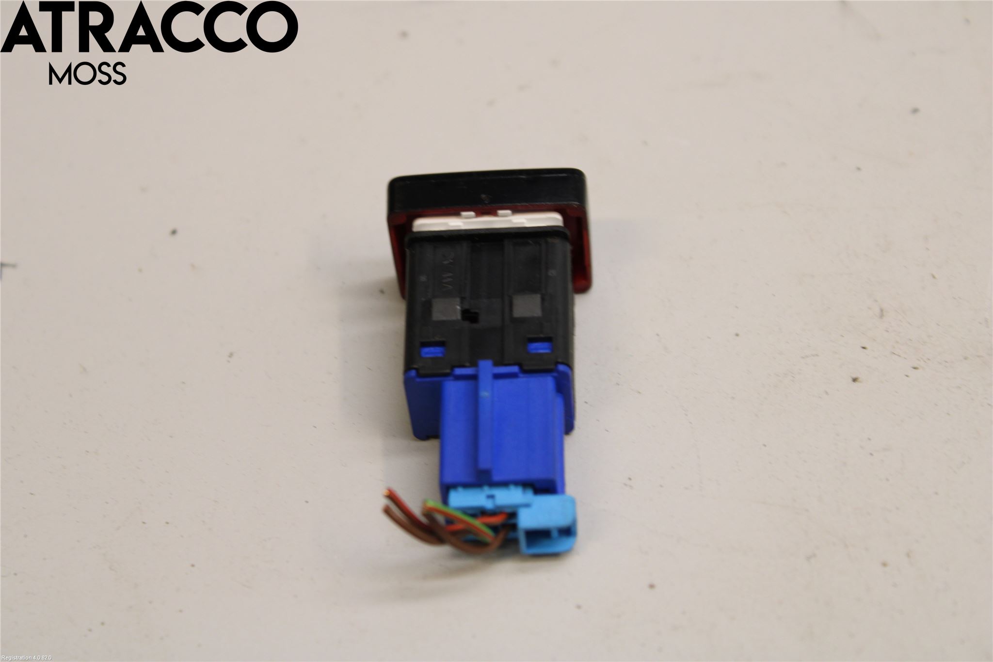 Volkswagen VW POLO VI 18->> Bryter Varsel (Nødblink)