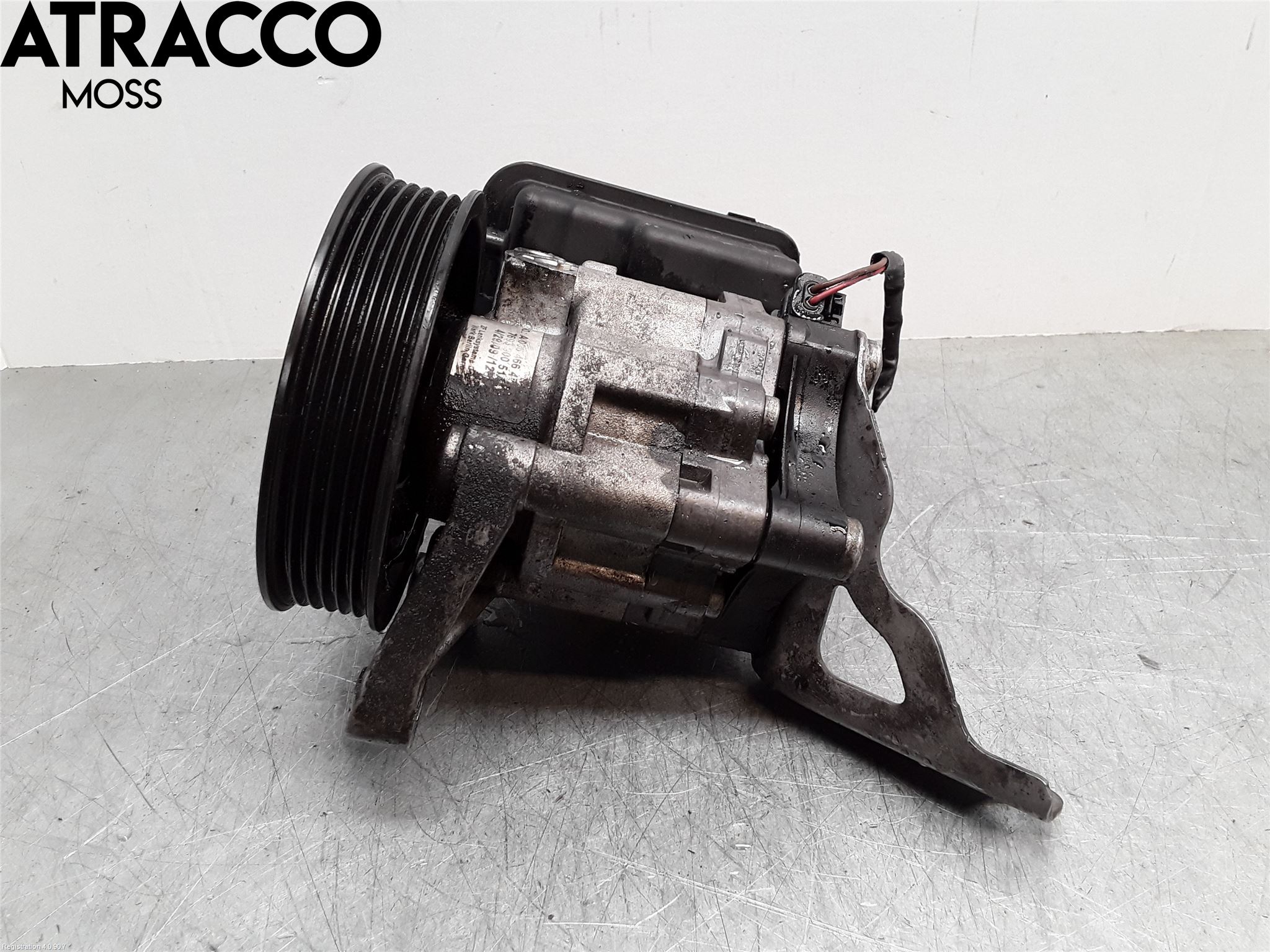 Mercedes-Benz MB E-KLASS (W212) 09-16 Servo Pumpe