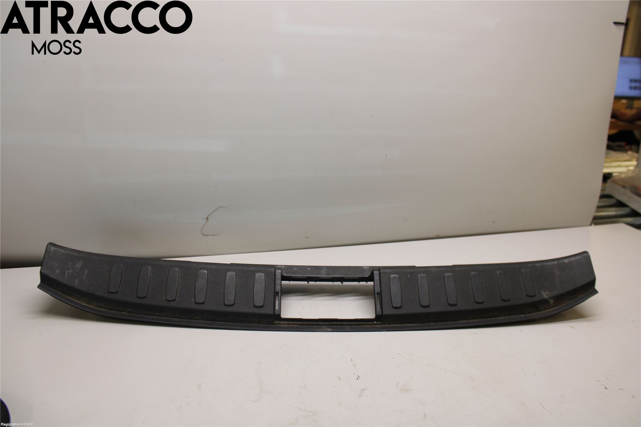 BMW X1 E84 10-15 Innr Bagasjeromkledsel