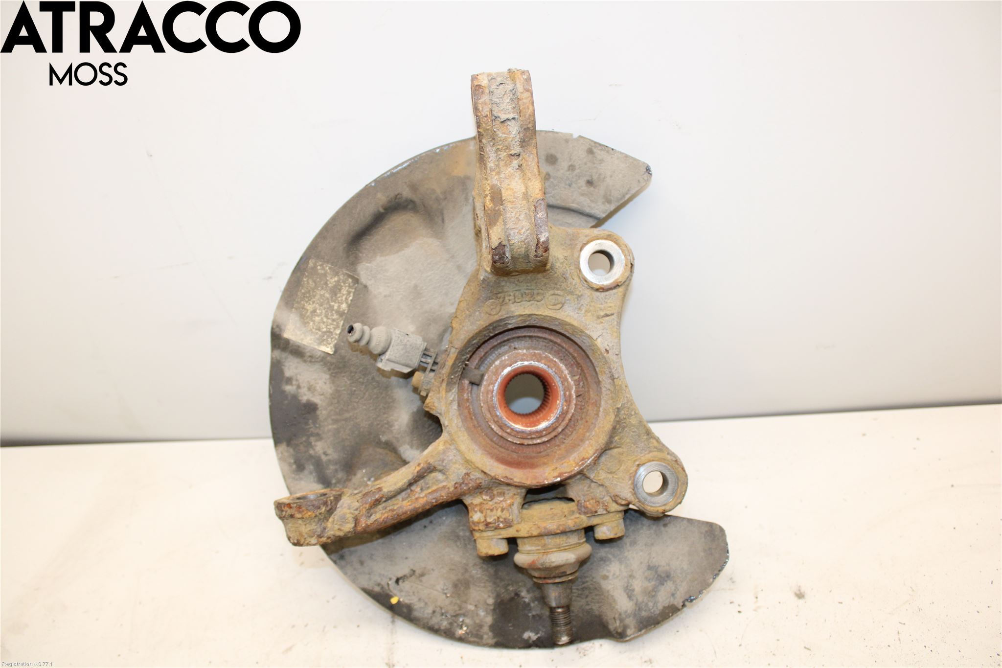 Volkswagen VW TRANSP/CARAVELLE (T6) 16-22 Spindel Vf