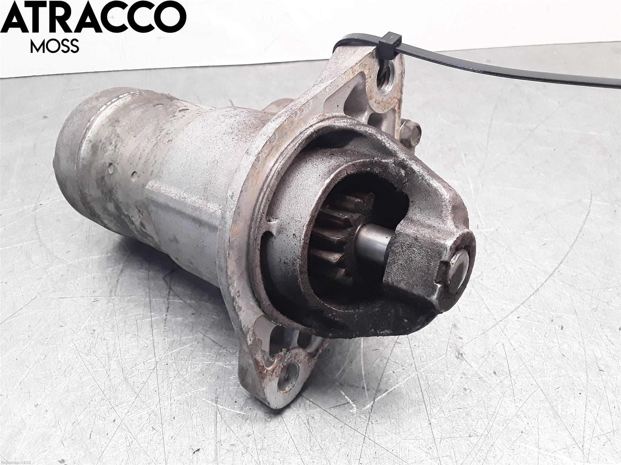 Opel ASTRA H 04-12 Startmotor Diesel