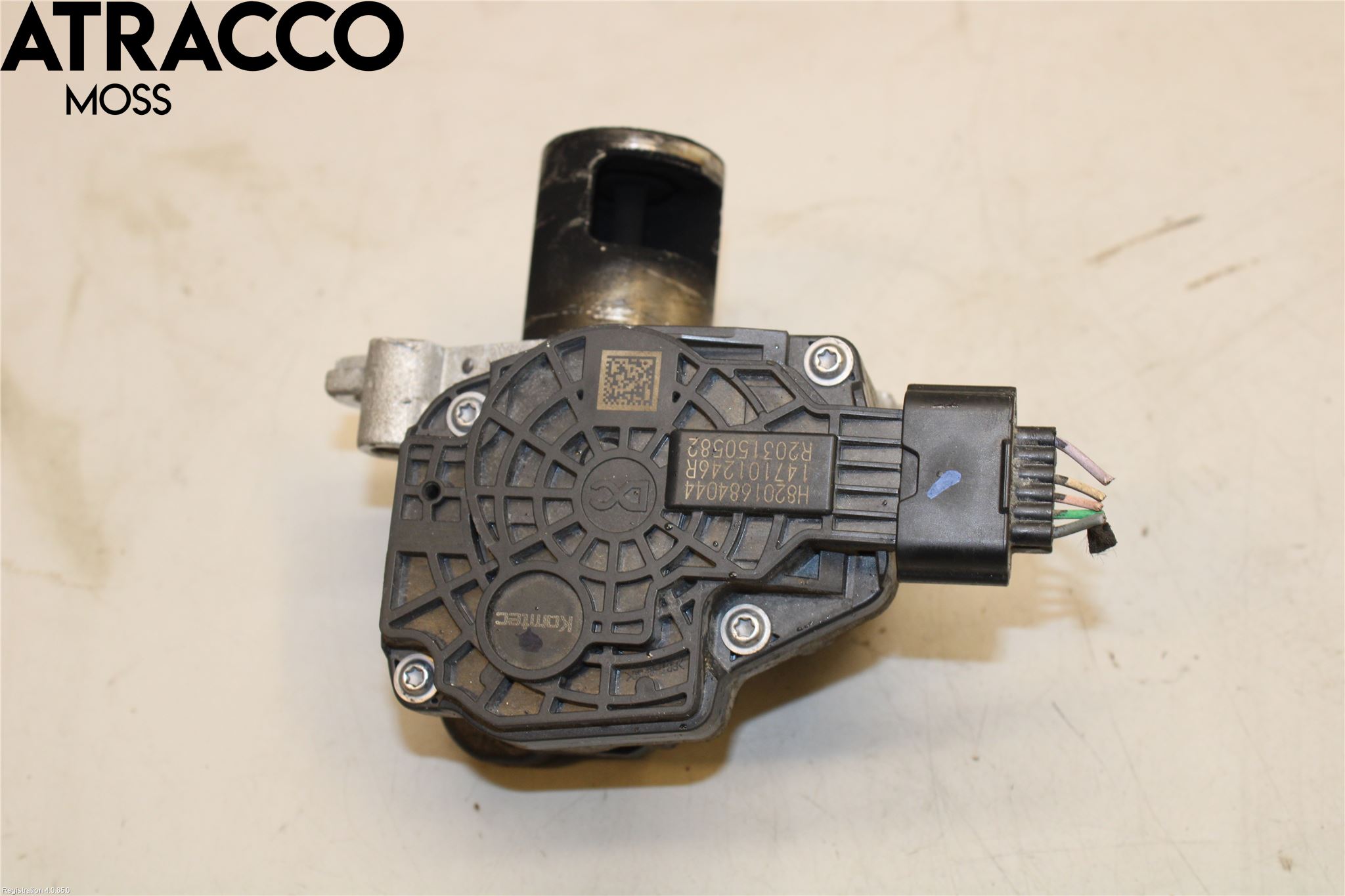 Nissan NV250 20-22 Egr Ventil