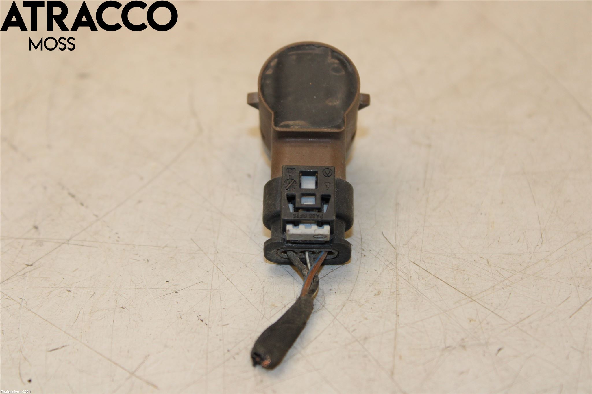 Mercedes-Benz MB B-KLASS (W246/W242) 12-19 Sensor Parkering Front