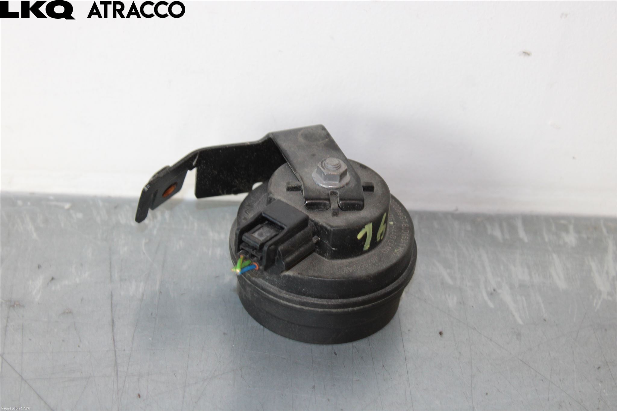 Peugeot 2008/E-2008 20- Signalhorn