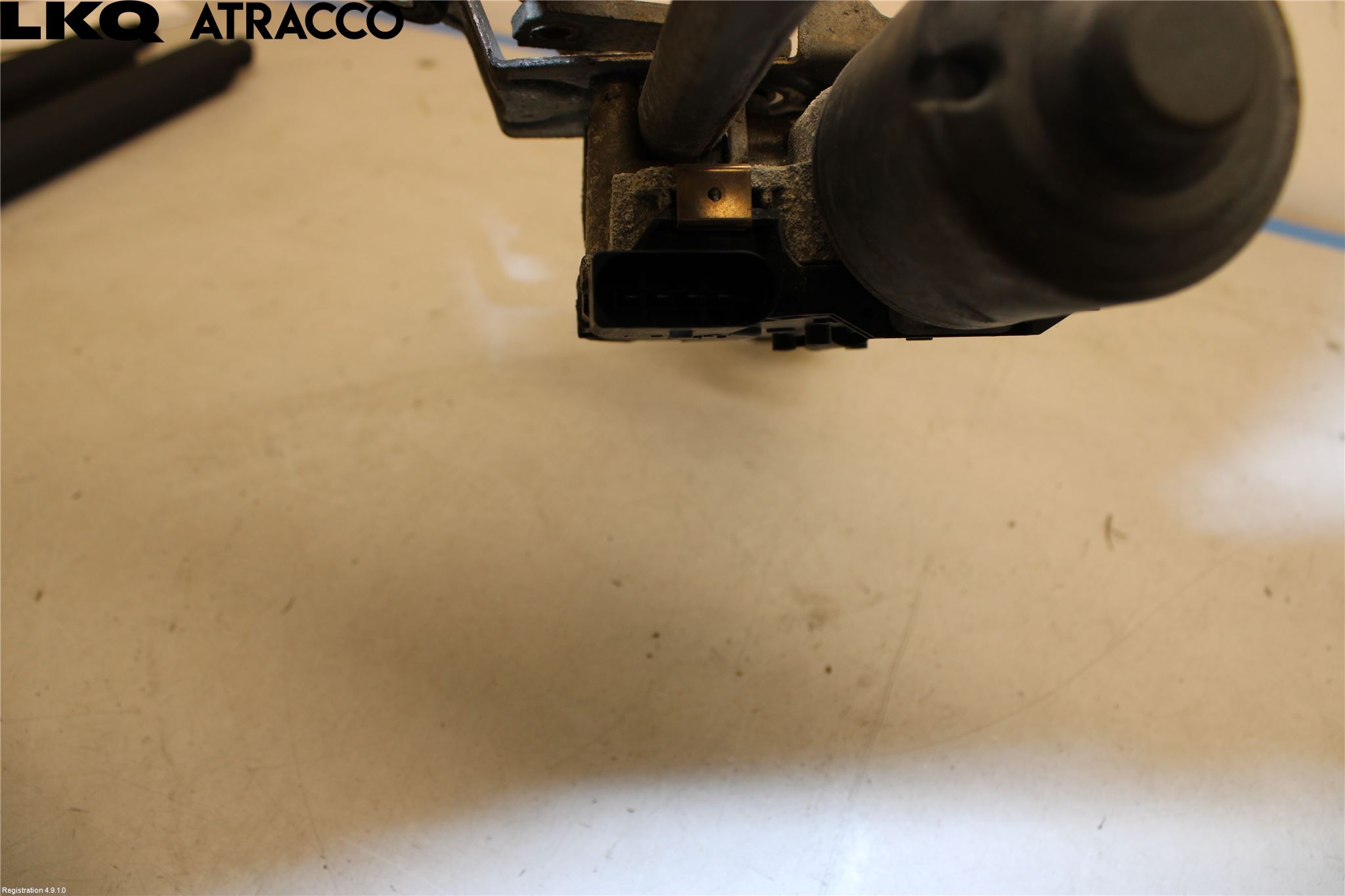 BMW X3 F25 10-17 Viskermotor Frontrute