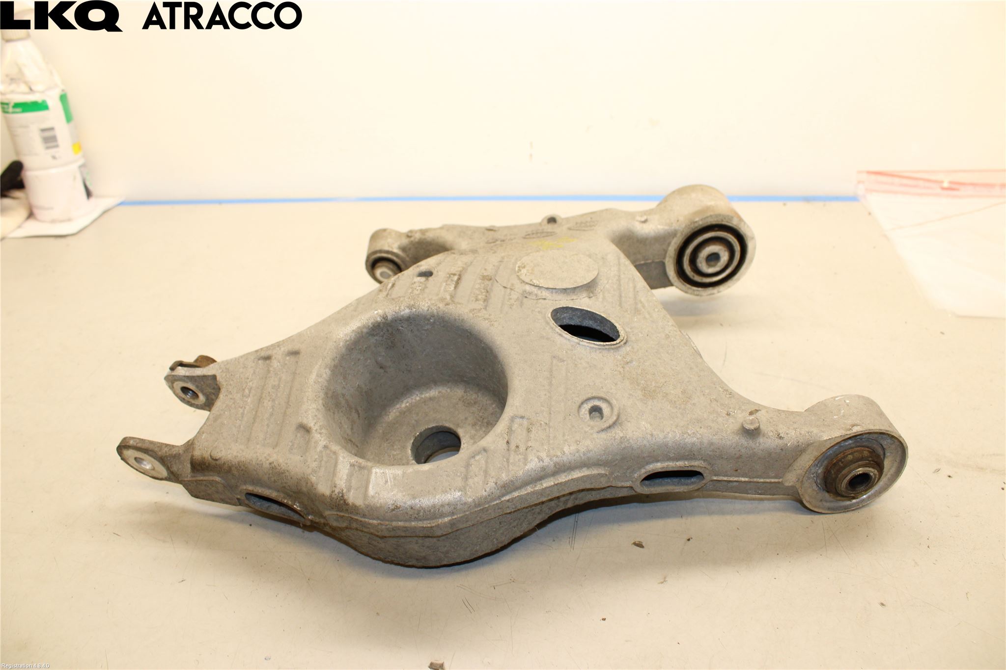 Jaguar I-PACE 18- Bærearm Bak Venstre