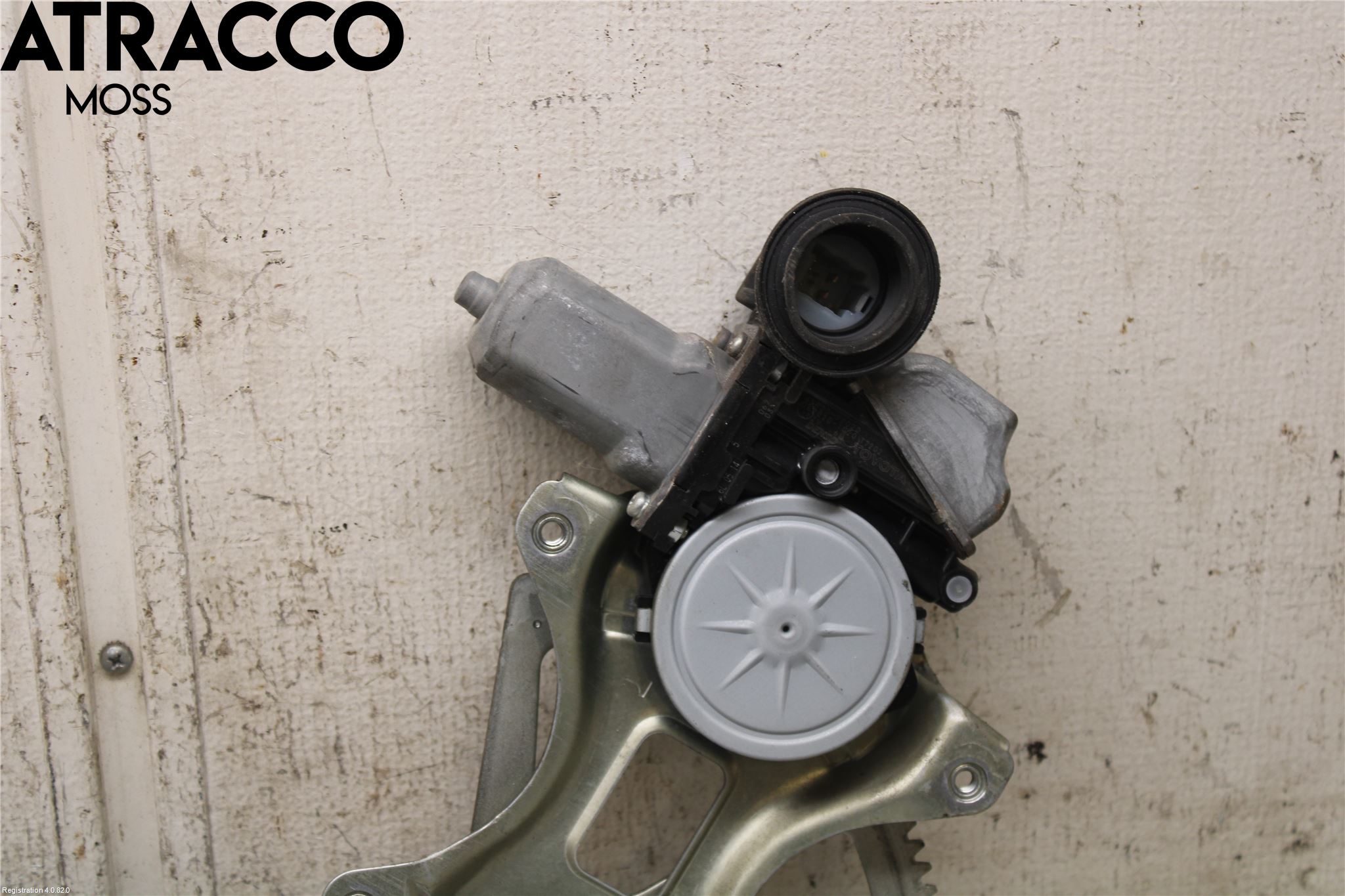 Toyota PRIUS ZVW30 09-20 Vindusheis El Komp