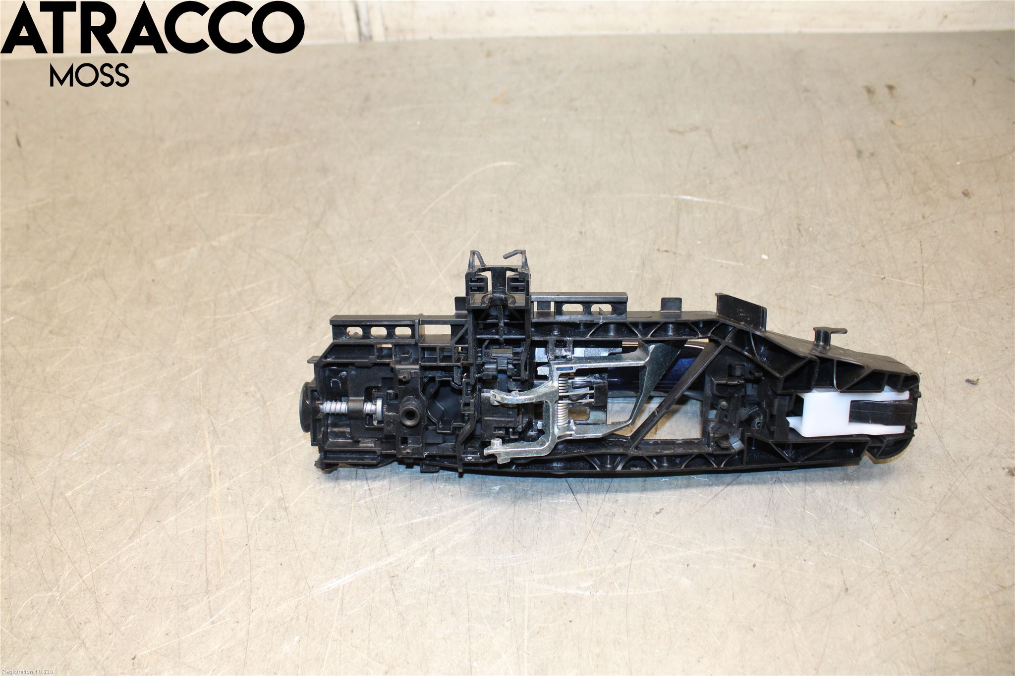 Mercedes-Benz MB E-KLASS (W213) 16-23 Dørhandtak Ytre Høyre