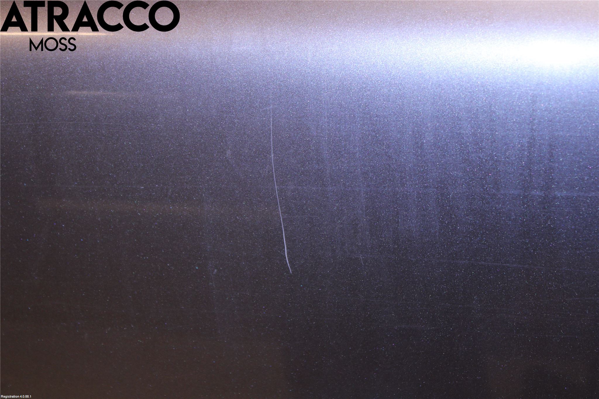 Volvo V70 08-13 Dør 4D Bak Venstre