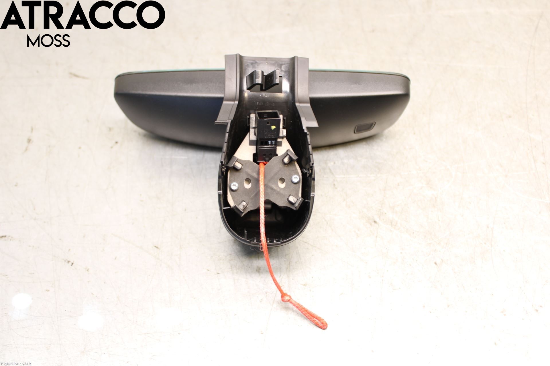 Porsche TAYCAN 20- Speil Innvendig El