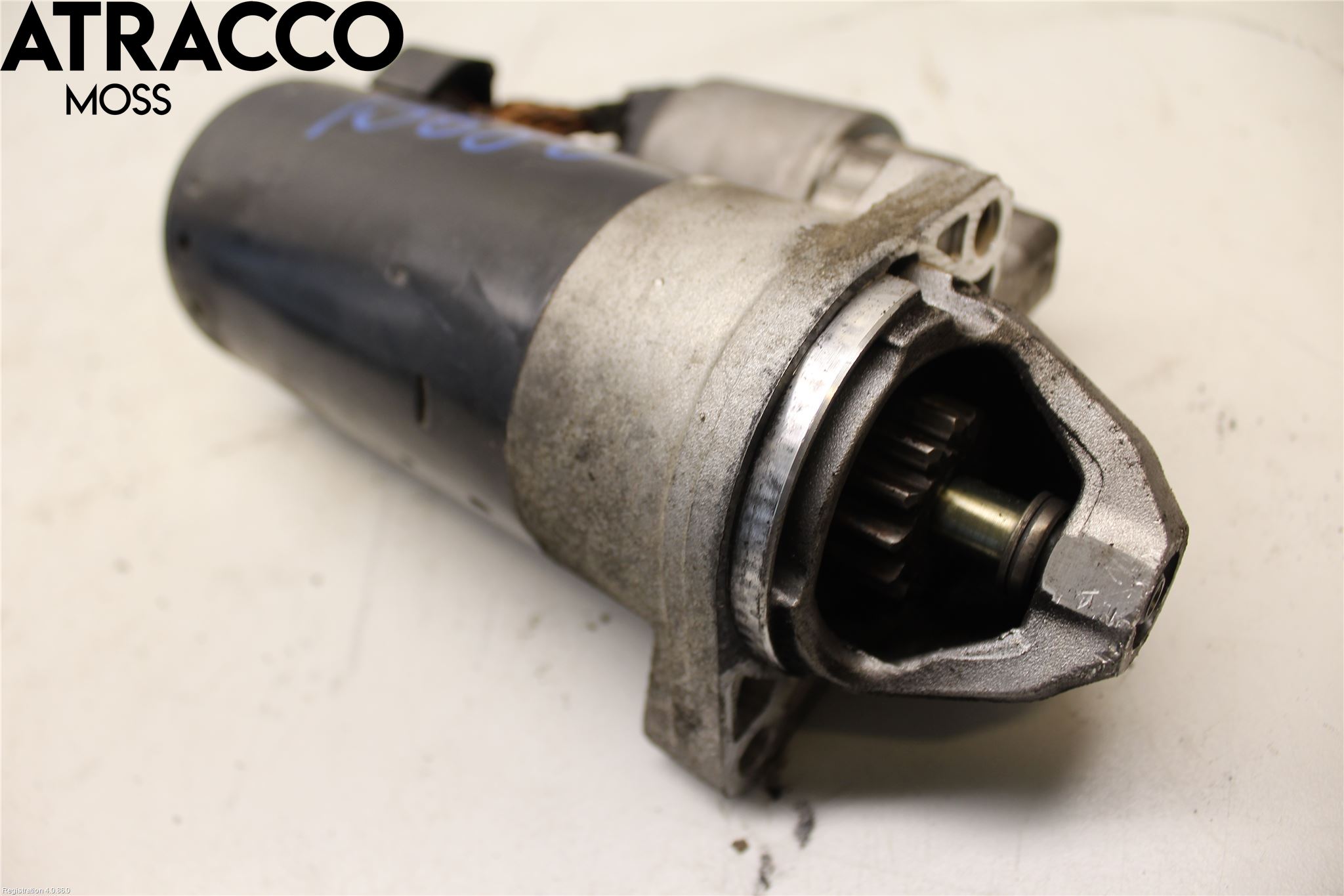 Mercedes-Benz MB E-KLASS (W212) 09-16 Startmotor Diesel