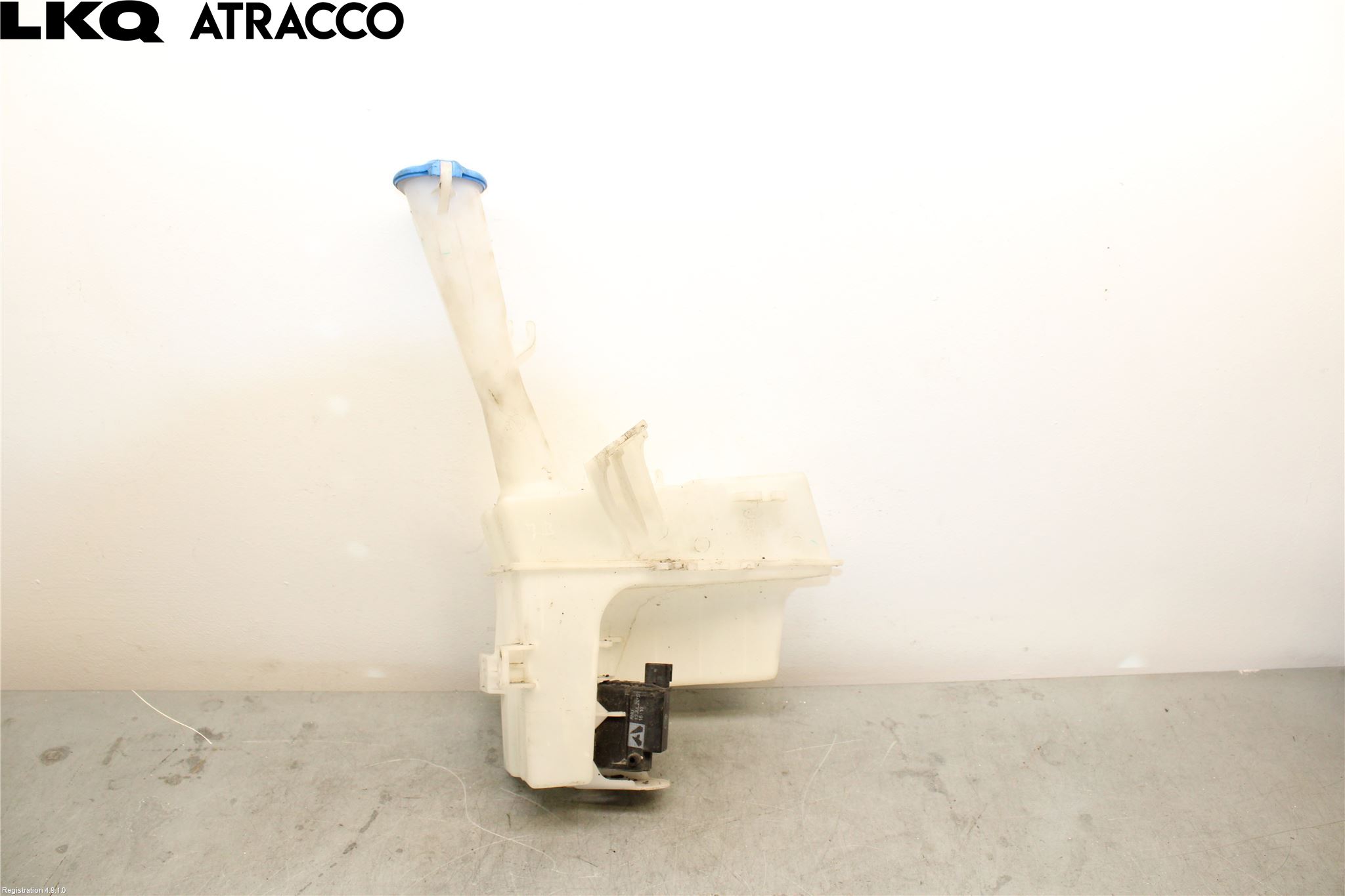 Hyundai i20 GB 15-20 Spylerbeholder Frontrute-Lykte