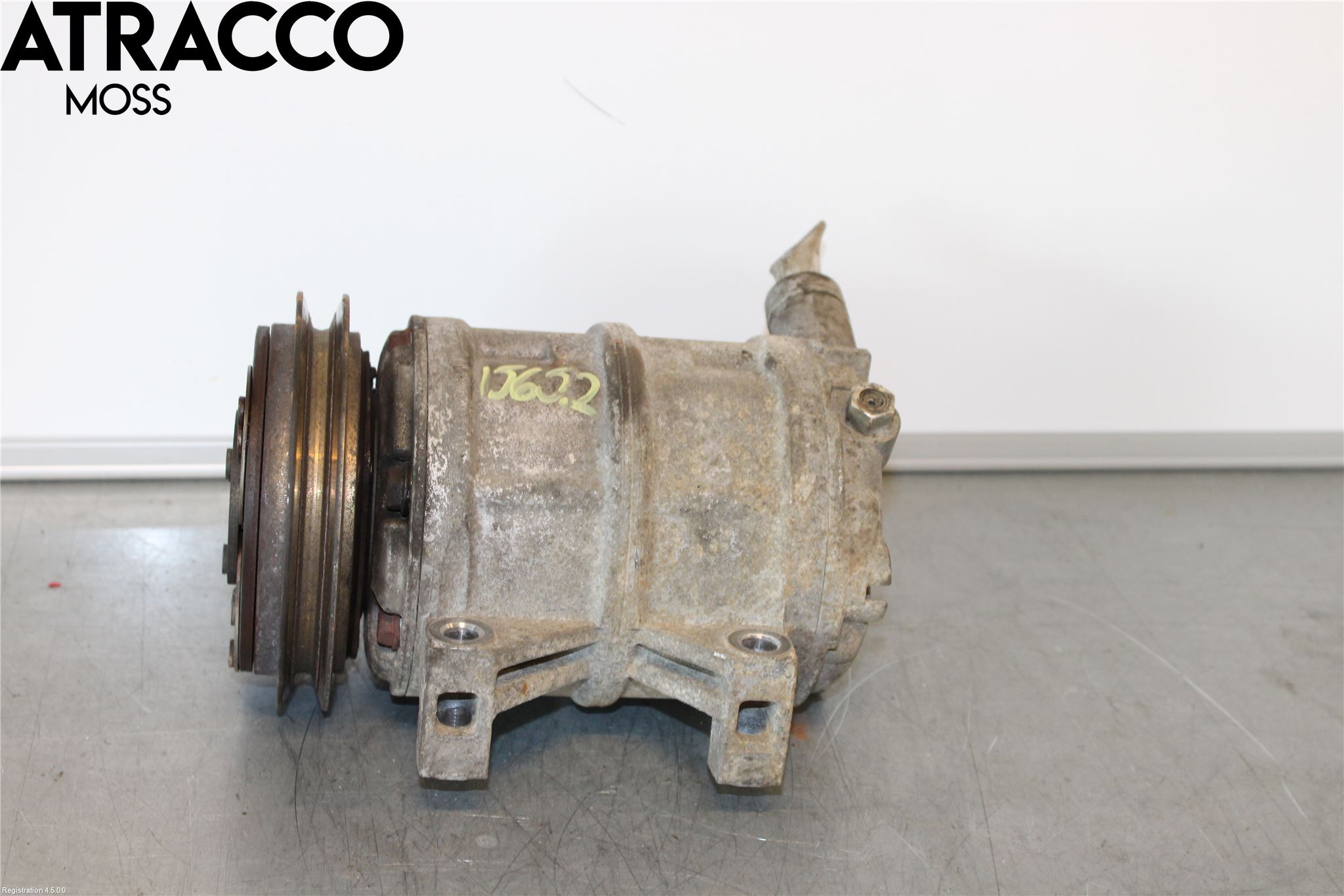 Nissan NAVARA 98-05 Varme Ac Kompressor