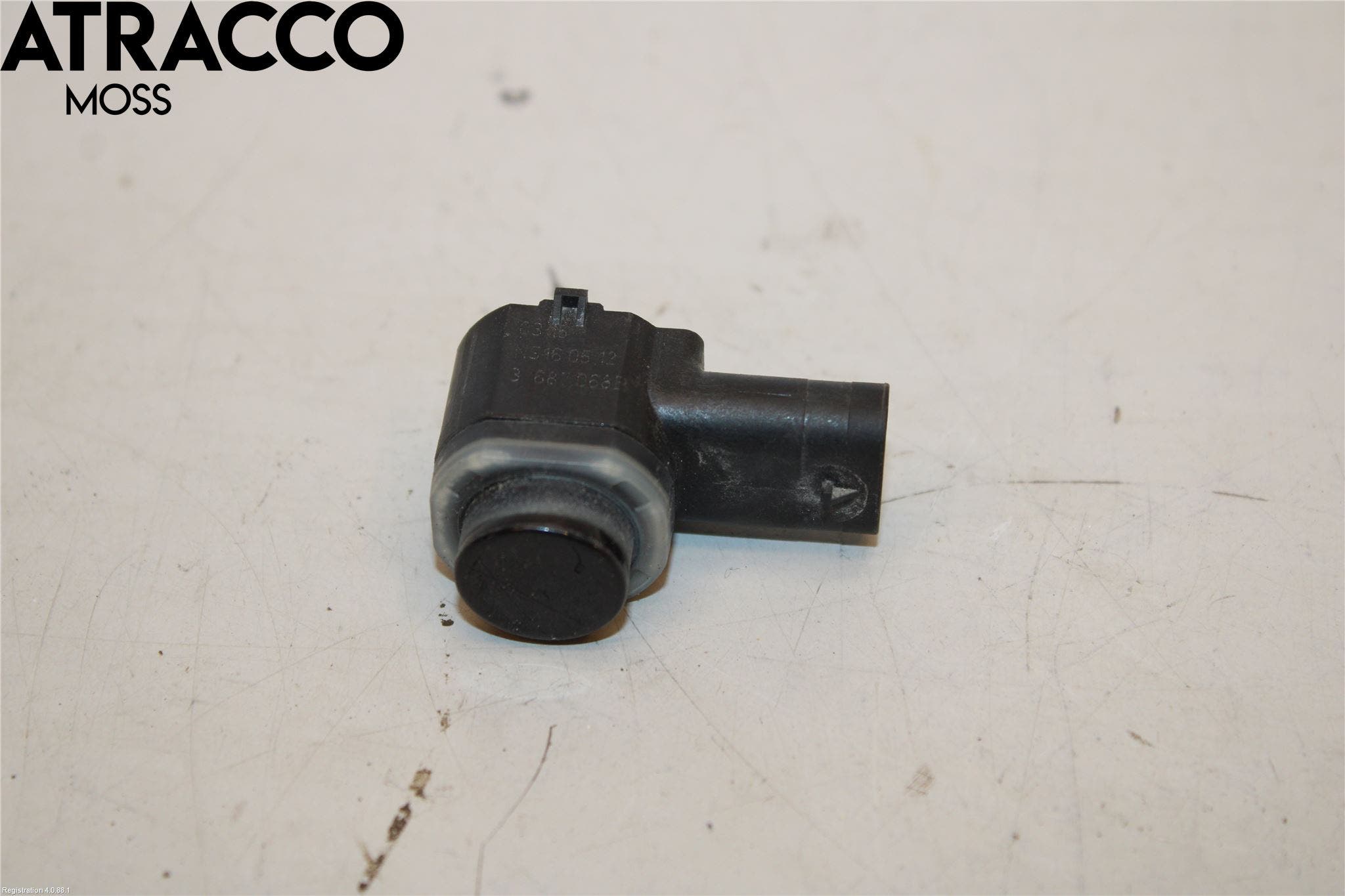 Volkswagen VW GOLF VI 09-13 Sensor Ryggesensor