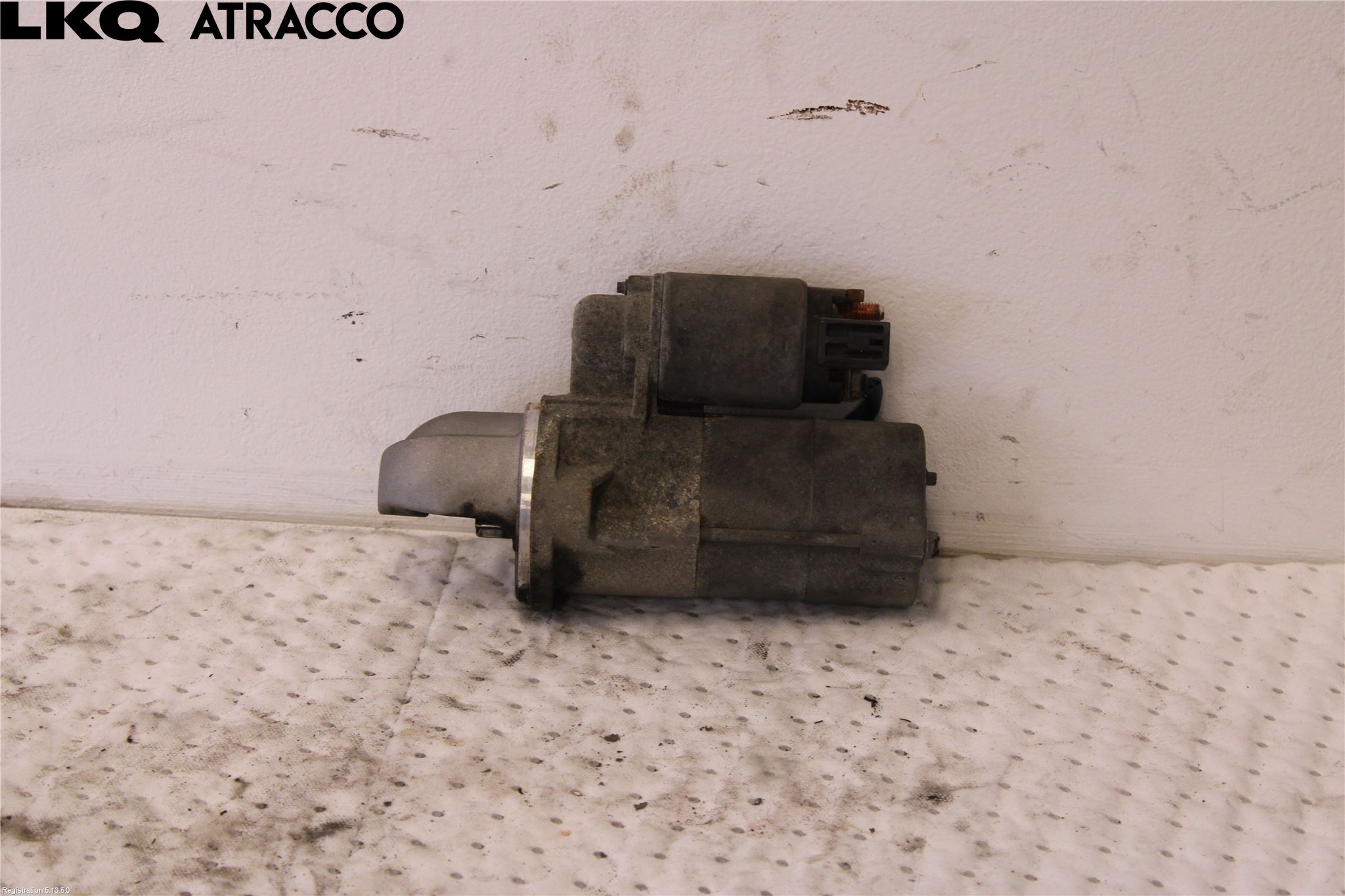 Kia SORENTO 10-14 Startmotor