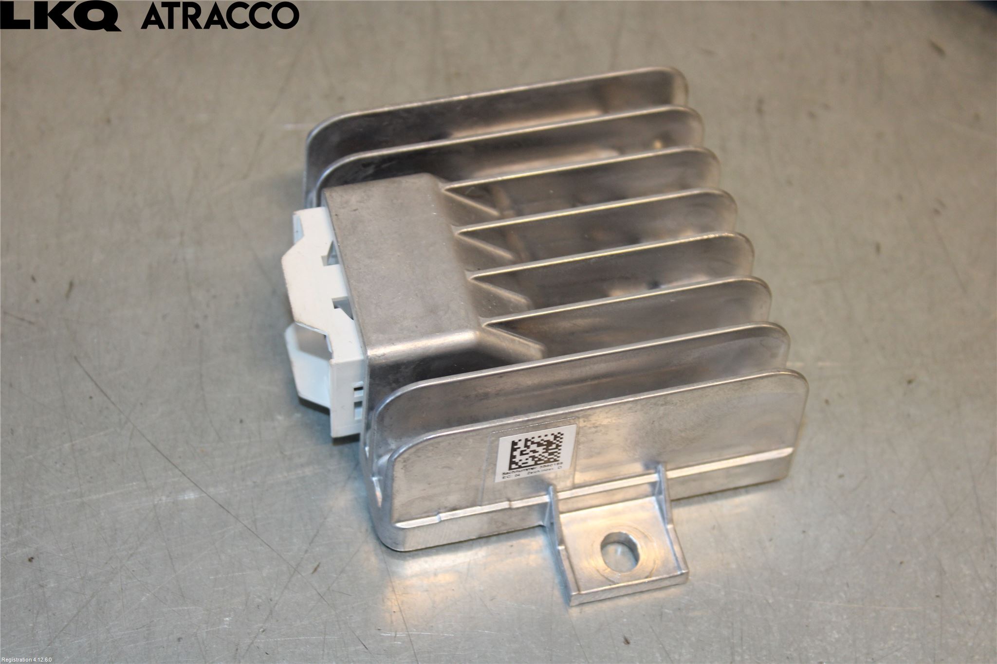 Mercedes-Benz MB EQC (N293) 20- Stereo Forsterker