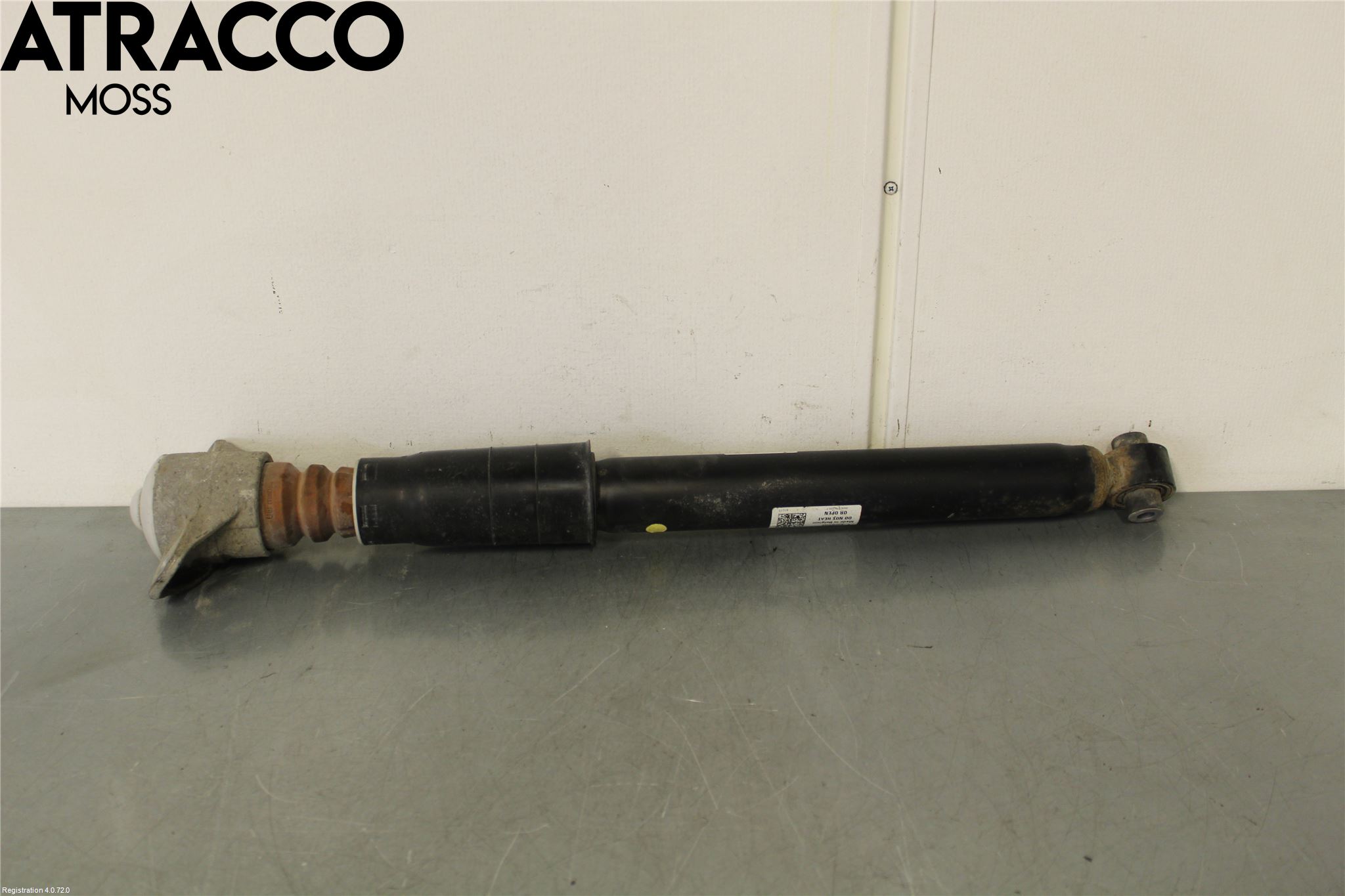 Audi A4/S4 B9 16-19 Fjærbein Bak Høyre