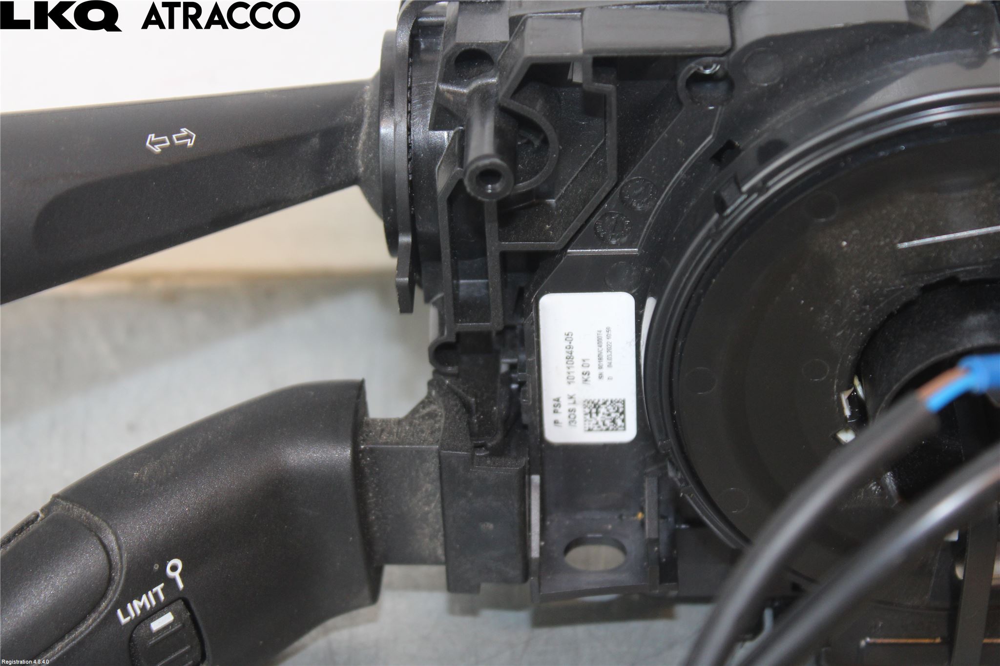 Opel VIVARO 20- Bryter Ratt Kombi H Og V