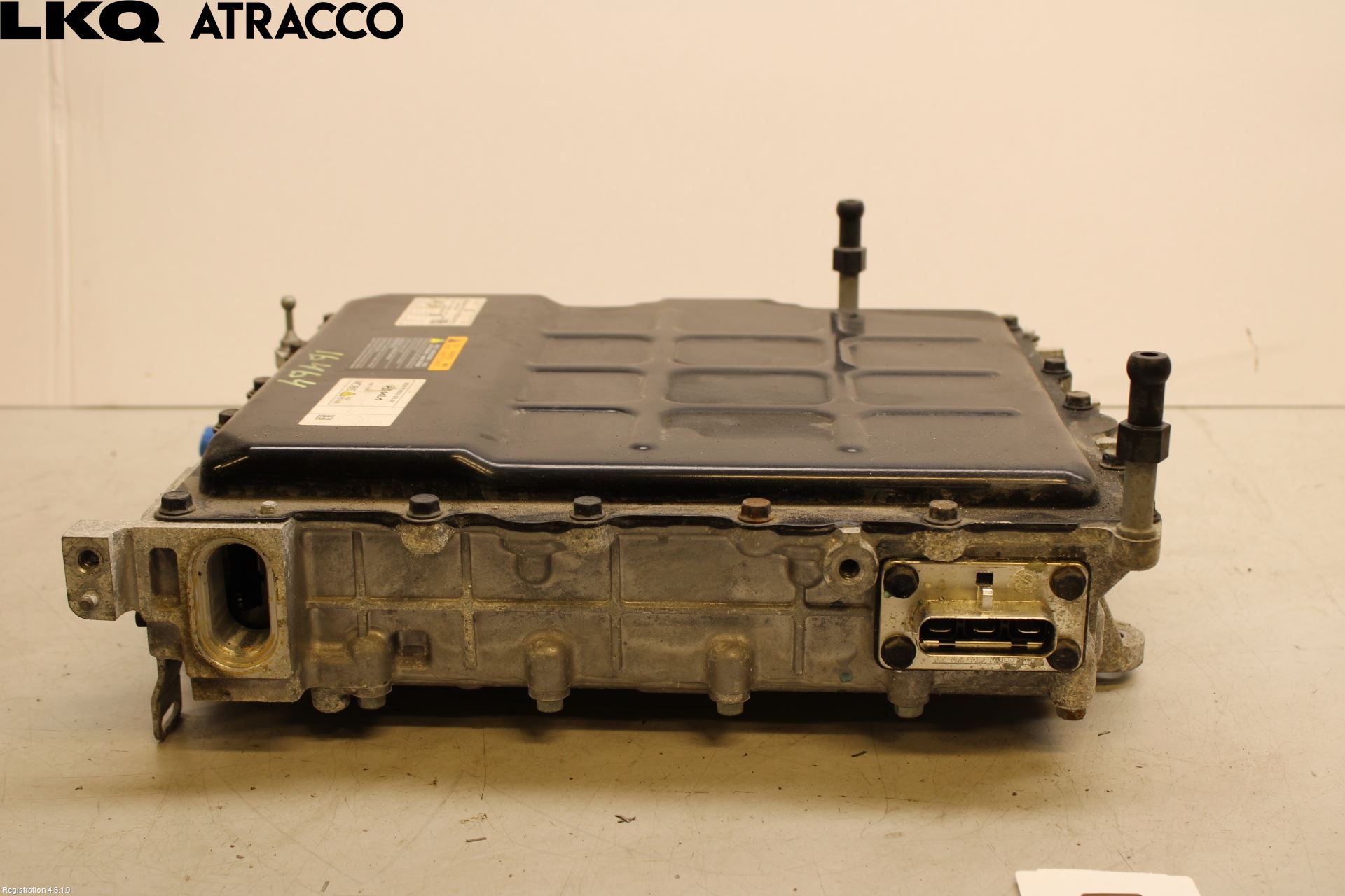 Kia SOUL 09- Inverter Hybrid