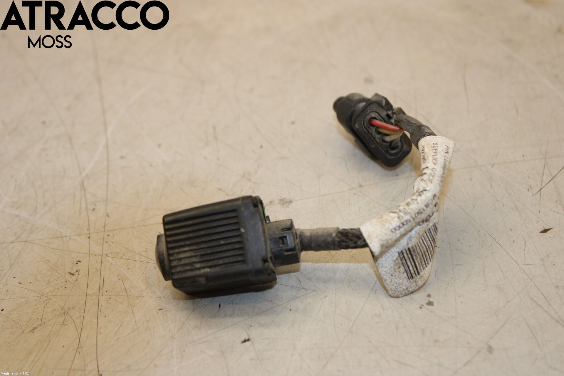 Peugeot 508 19- Parkeringshjelp Kamera