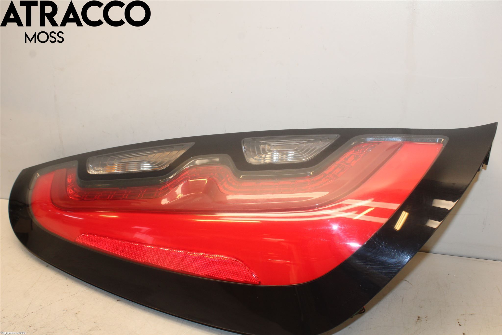 Kia SOUL 09- Baklykt Venstre