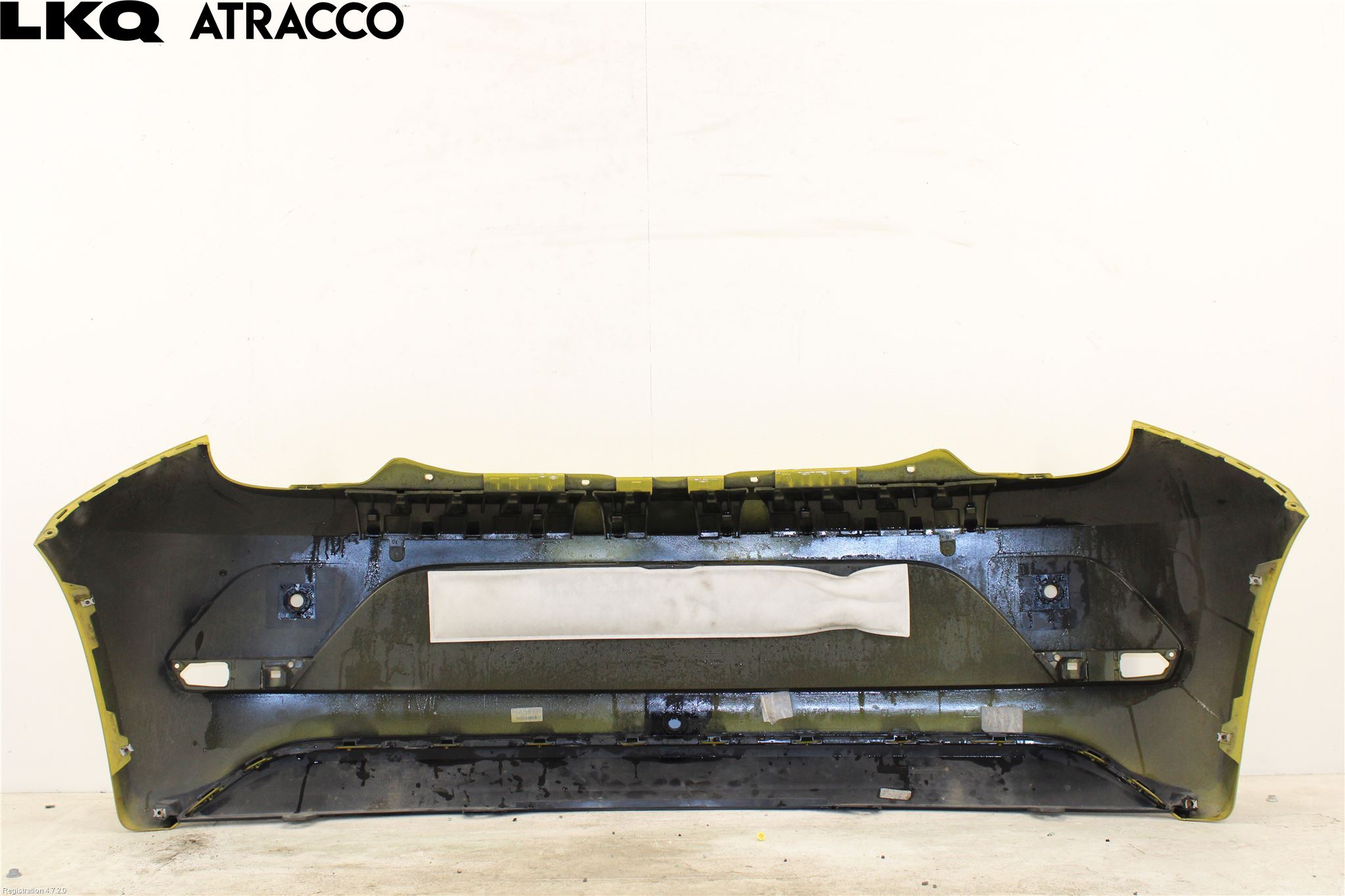 Volkswagen VW UP! / E-UP! Støtfanger Bak