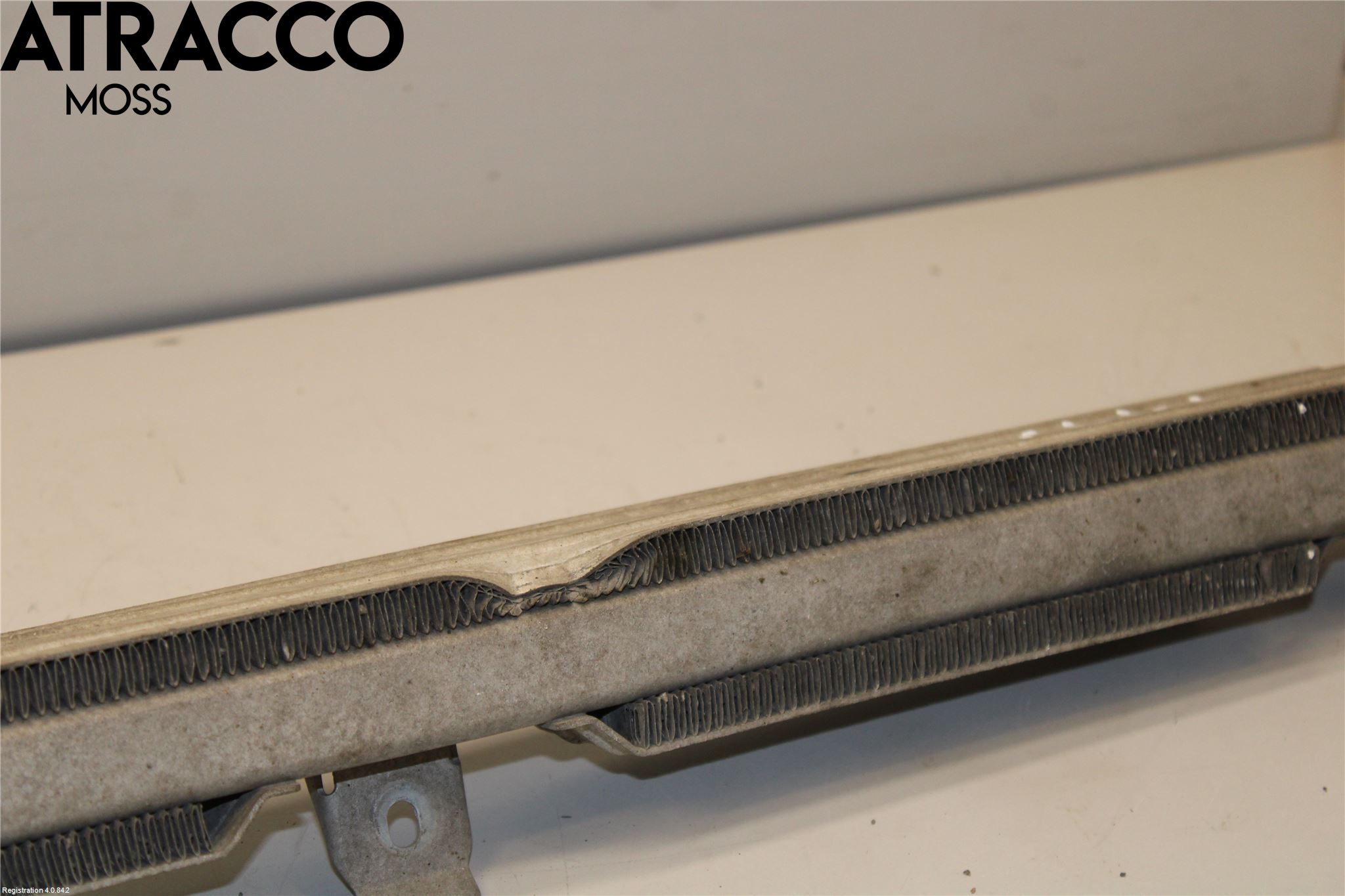 Audi A6/S6     05-11 Intercooler Rør-Slange