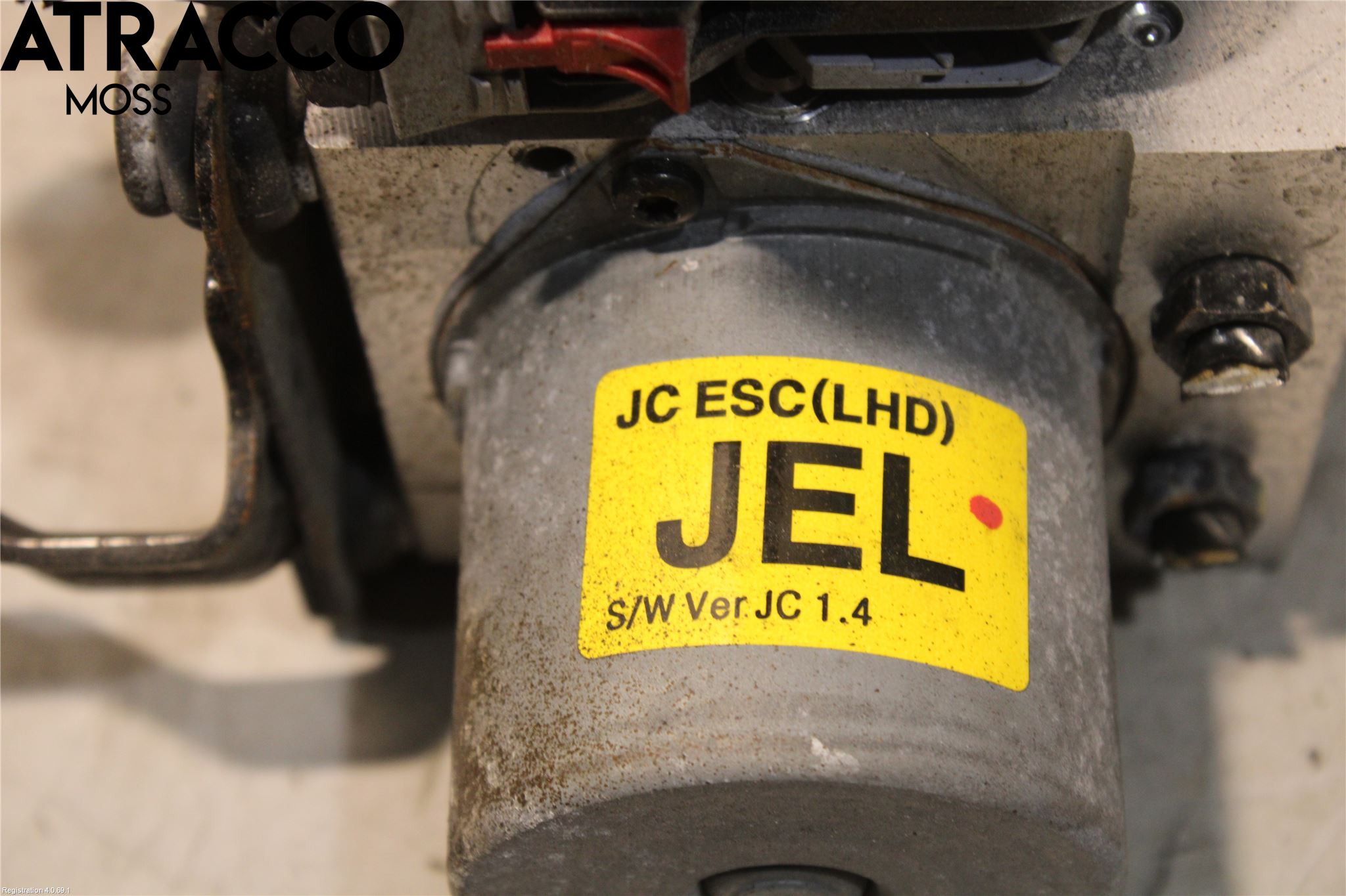 Hyundai ix20 Abs Hydraulikkaggregat