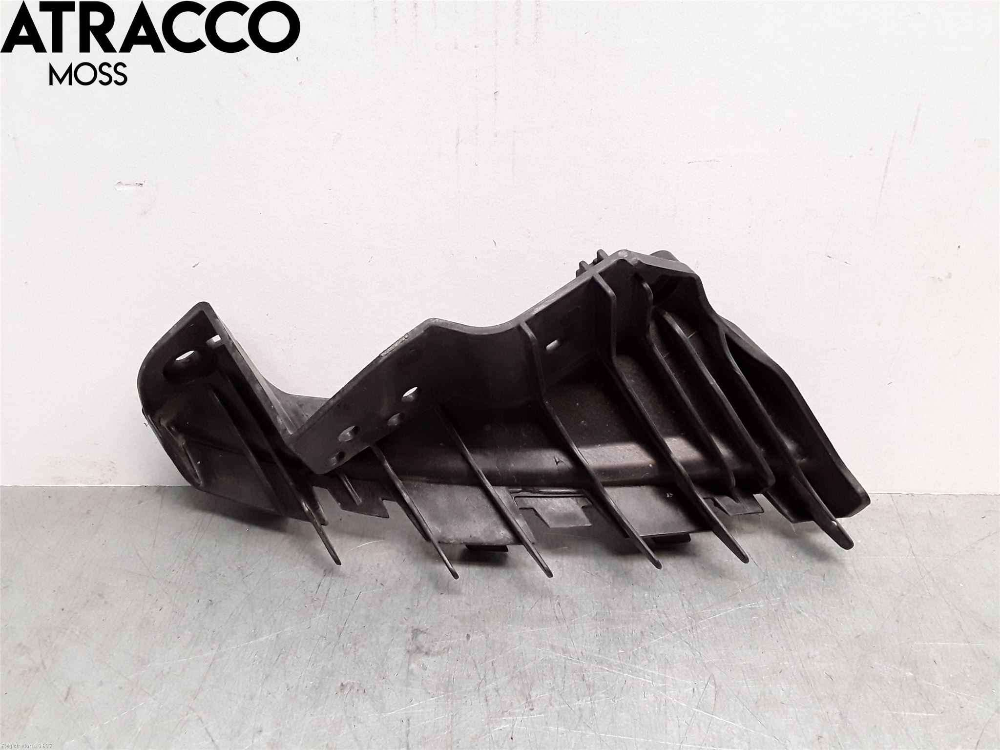 Kia SOUL 09- Støtfanger Foran Hjørne Vens