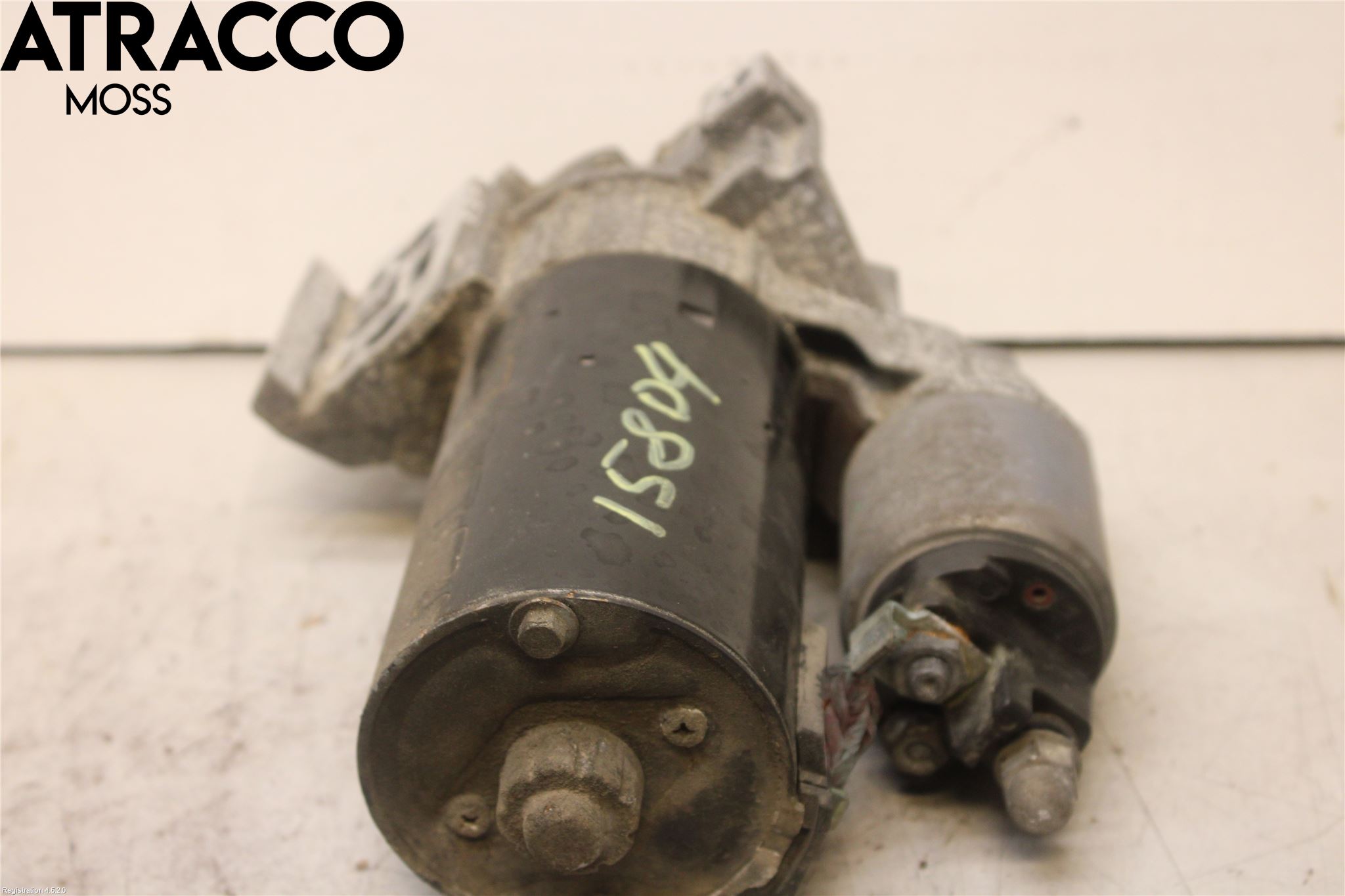 BMW 3 F30/F31/F80 12-19 Startmotor Diesel