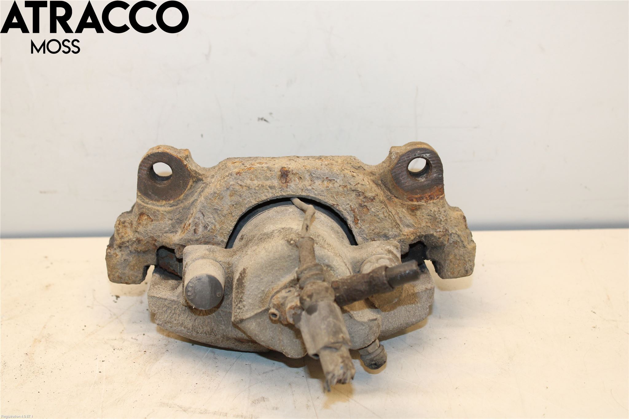 Volkswagen VW TOURAN 03-10 Bremsecaliper Foran Venstre