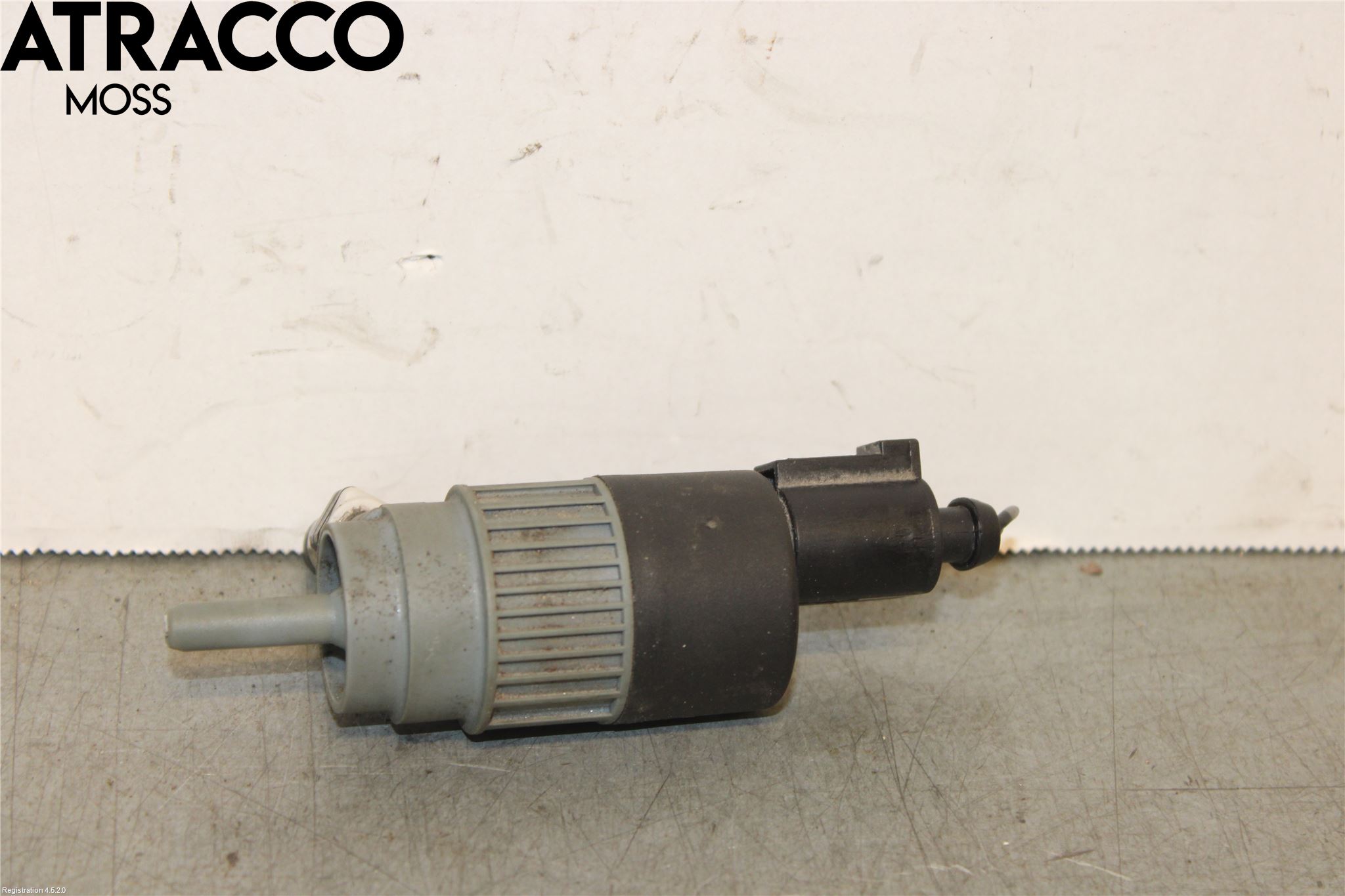 Nissan QASHQAI 14-17 Spylerpumpe Høytrykk