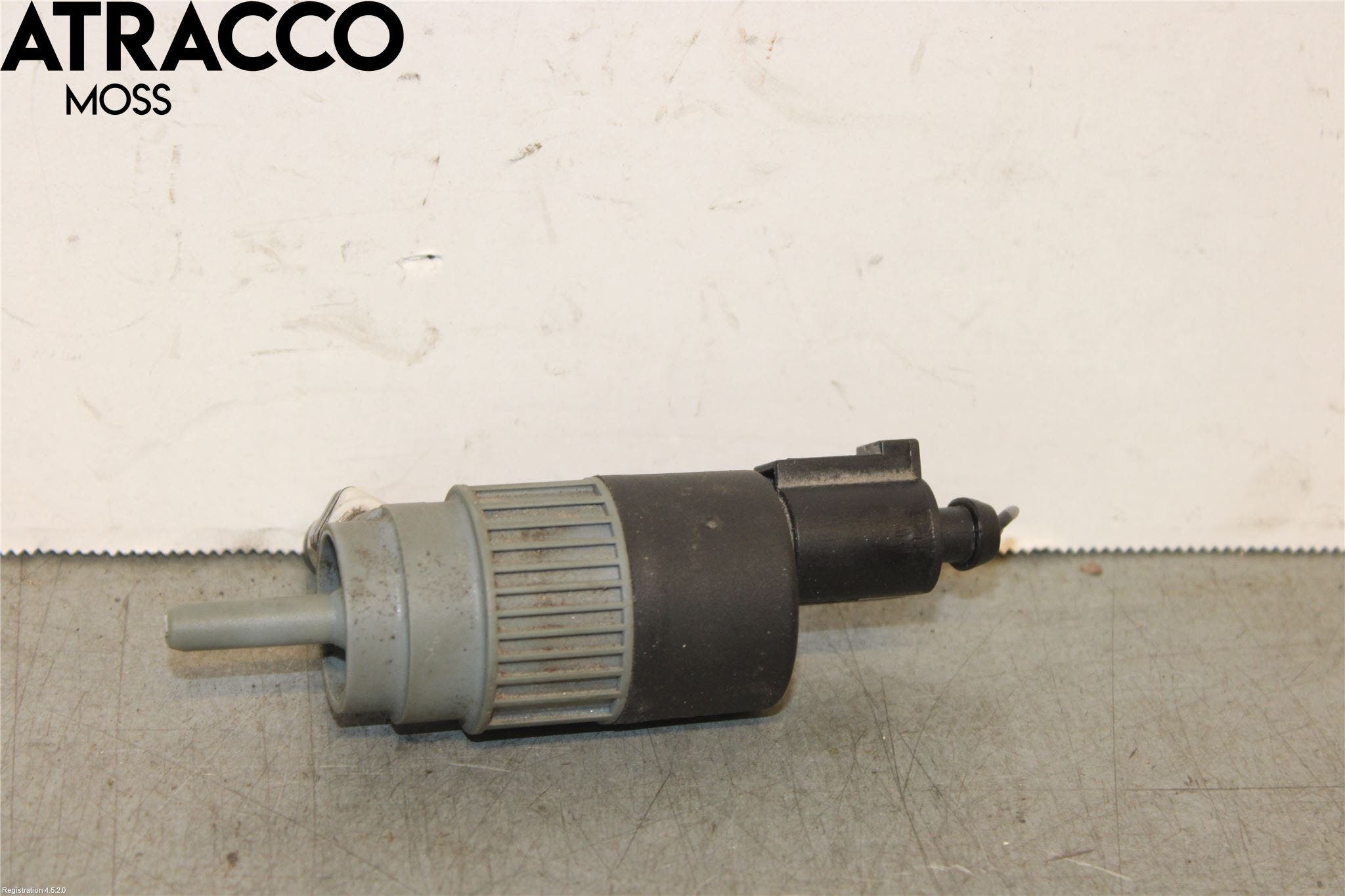 Nissan QASHQAI 14-17 Spylerpumpe Høytrykk