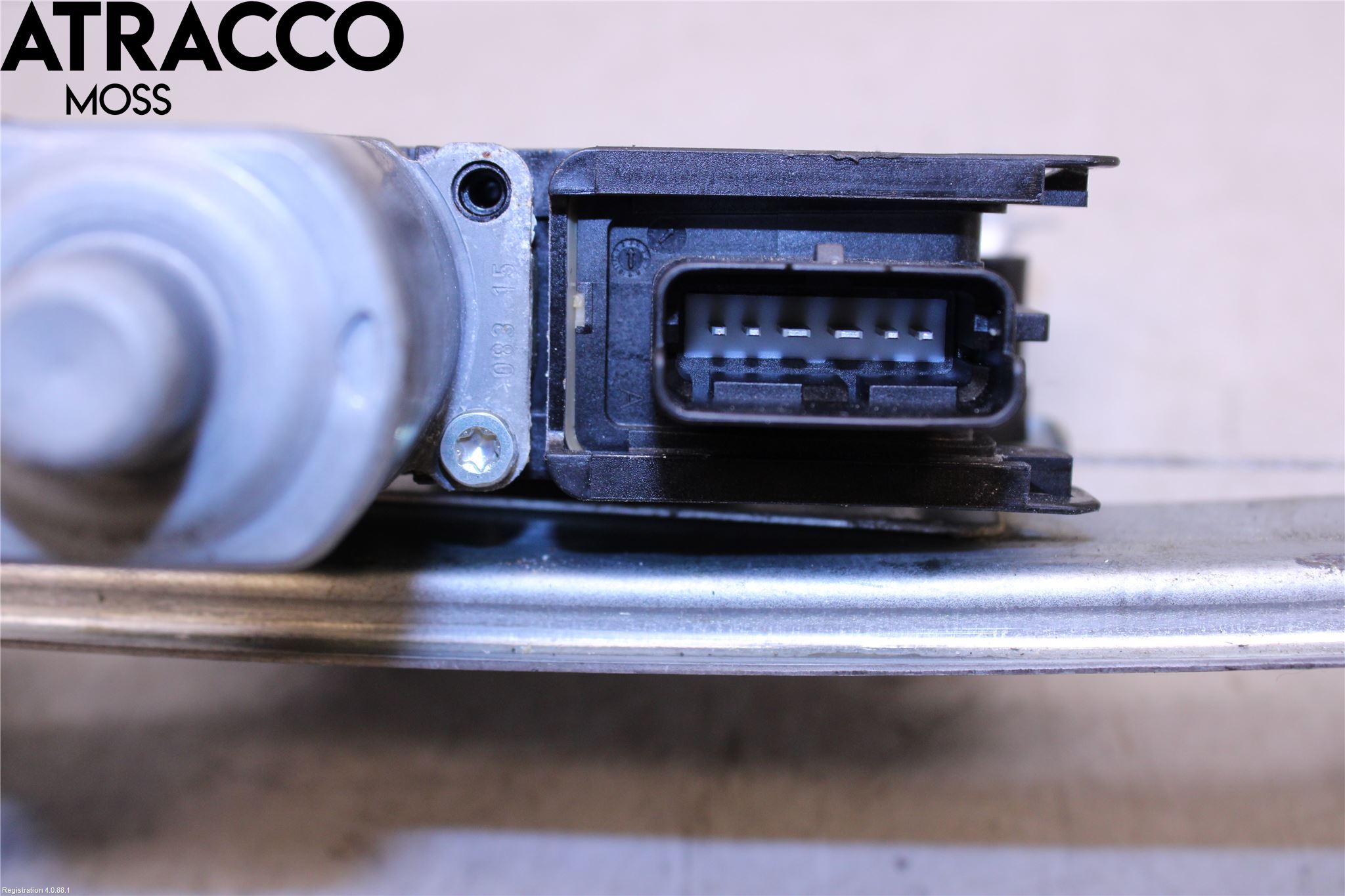 Peugeot 2008 13-20 Vindusheis El Komp