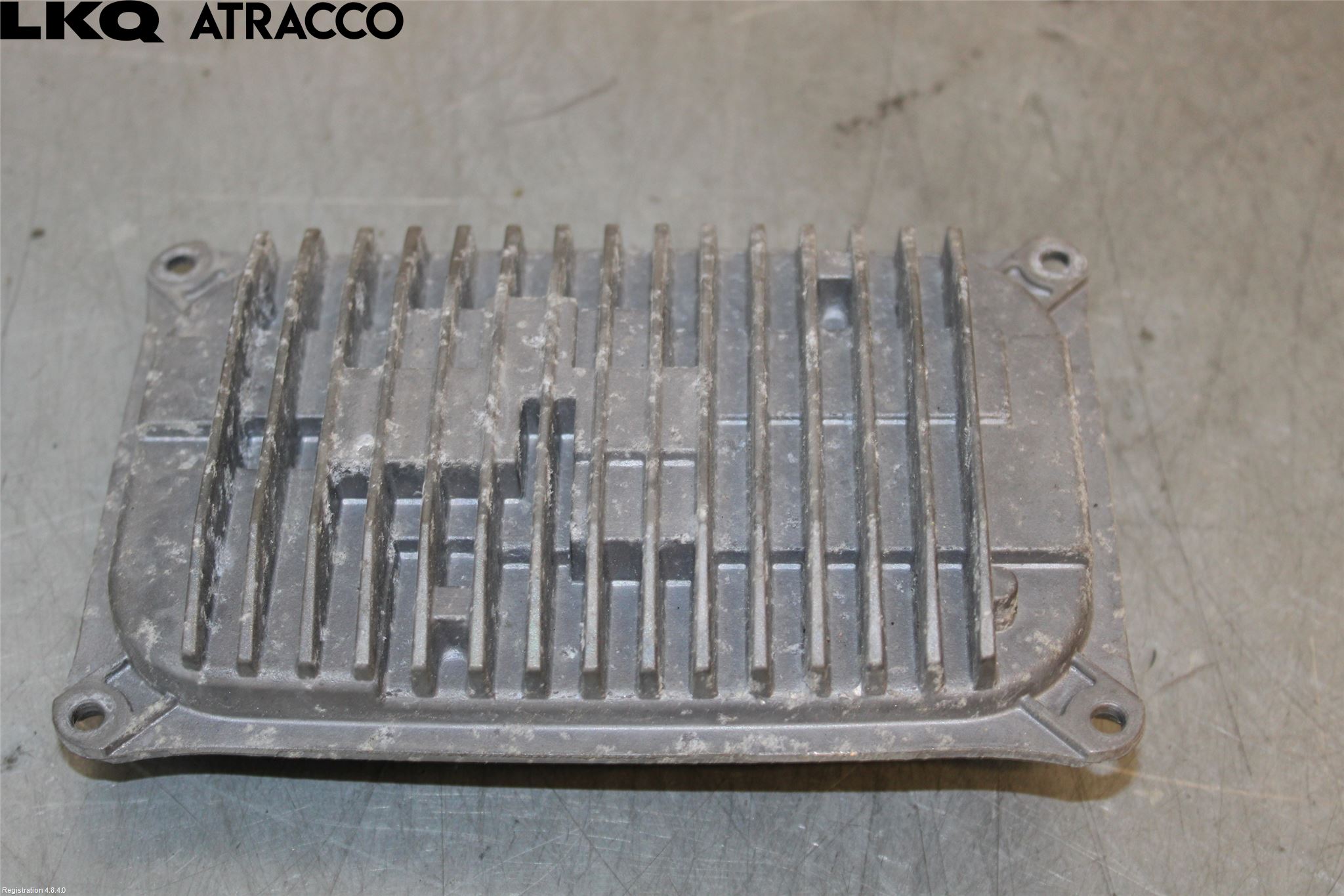 Mercedes-Benz MB A-KLASS (W176) 13-18 Styreenhet Xenon