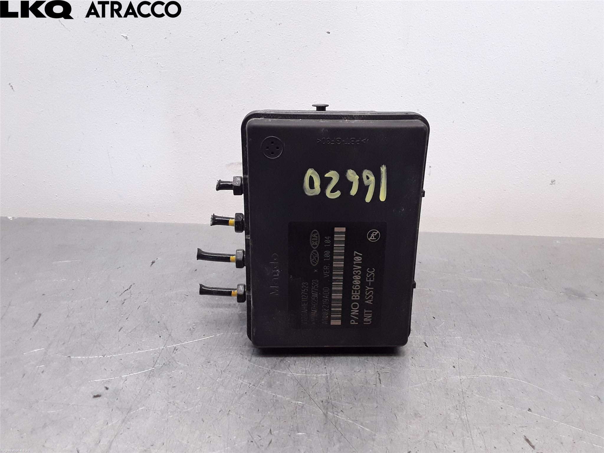 Kia STONIC 18->> Abs Hydraulikkpumpe