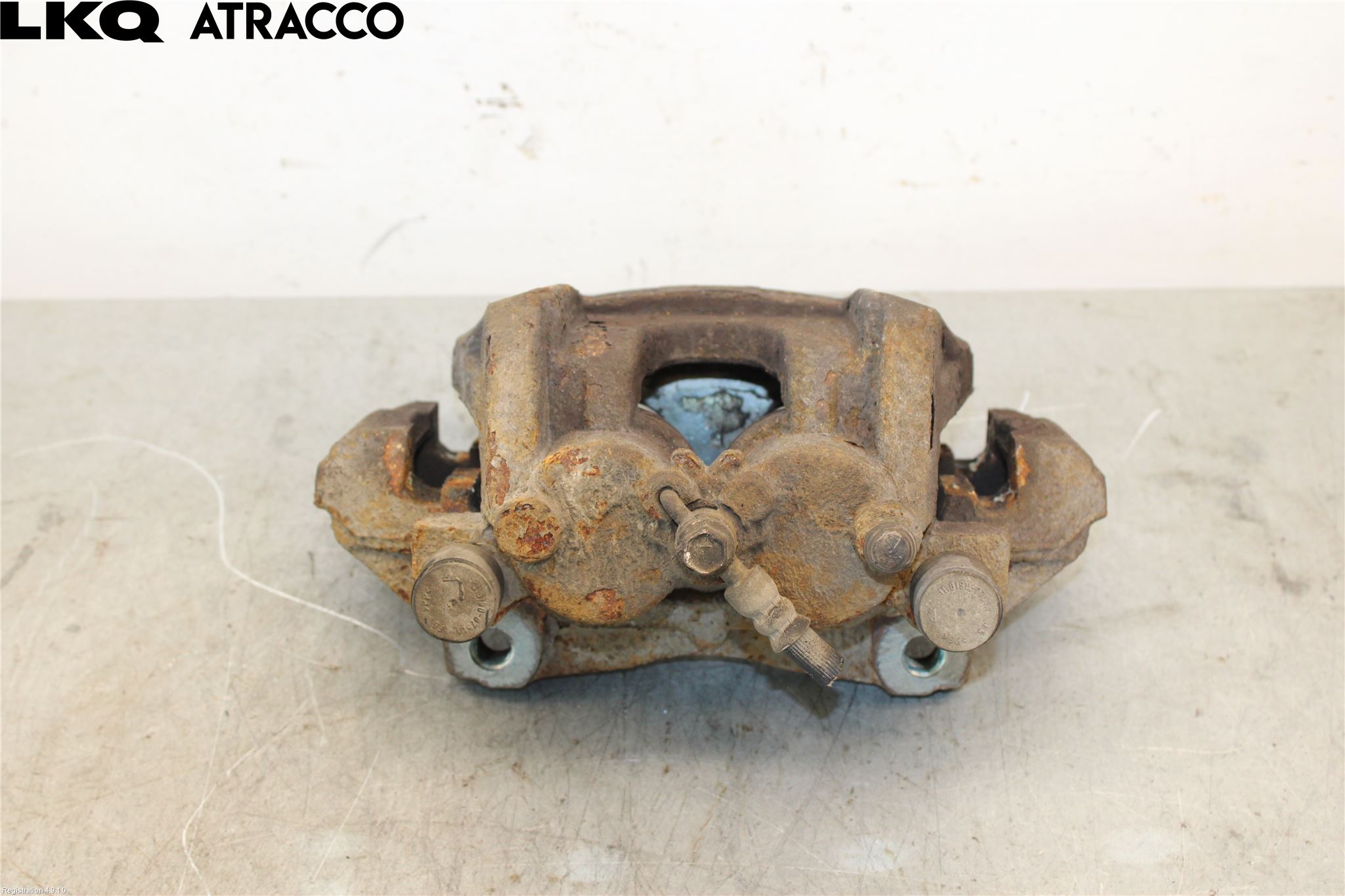 Ford GALAXY 06-15 Bremsecaliper Foran Høyre