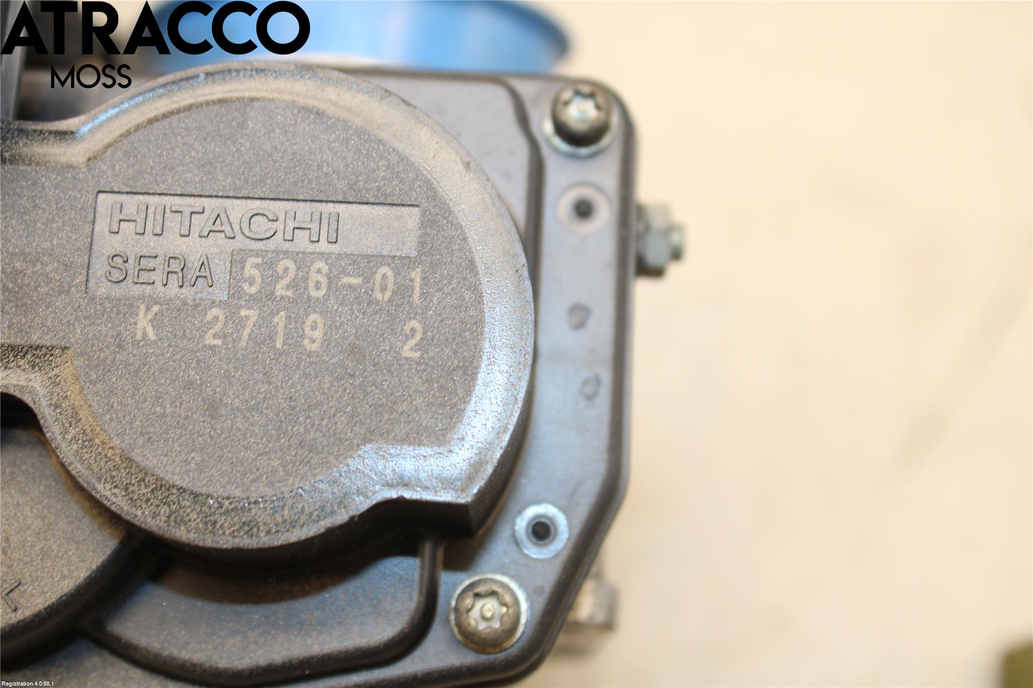 Nissan QASHQAI 10-14 Inns Spjeldhus