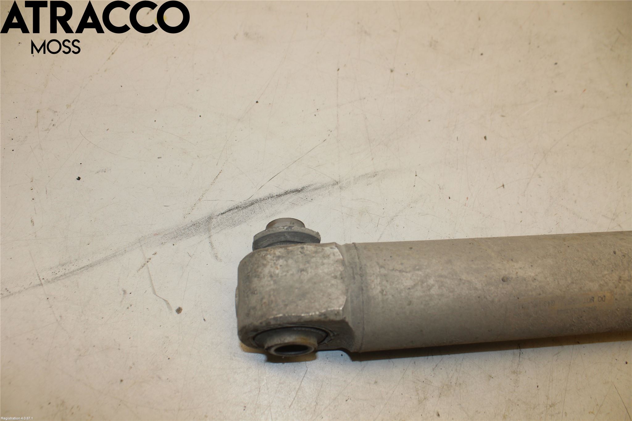 BMW 5 E60/61 Sed/Tou 02-10 Støtdemper Bak